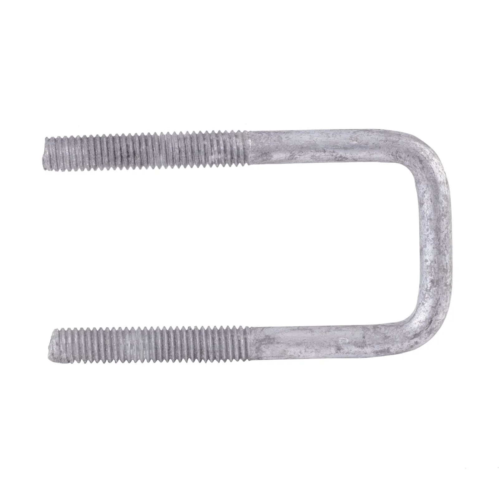 3/8" X 1 5/8" X 3 9/16" Zinc Plated U-Bolt - Image 5