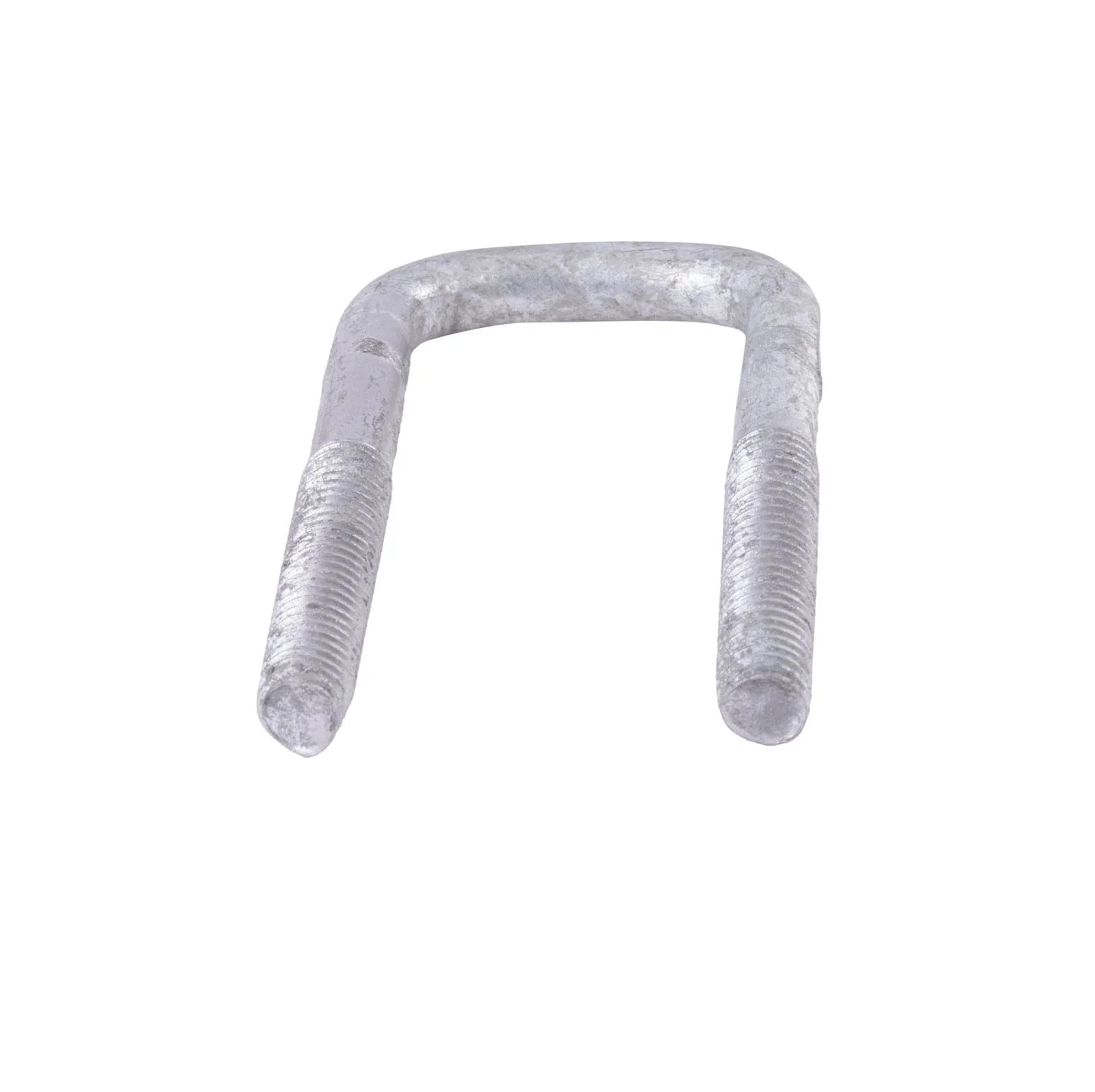 7/16" X 1 9/16" X 3 9/16" Galvanized U-Bolt - Image 5