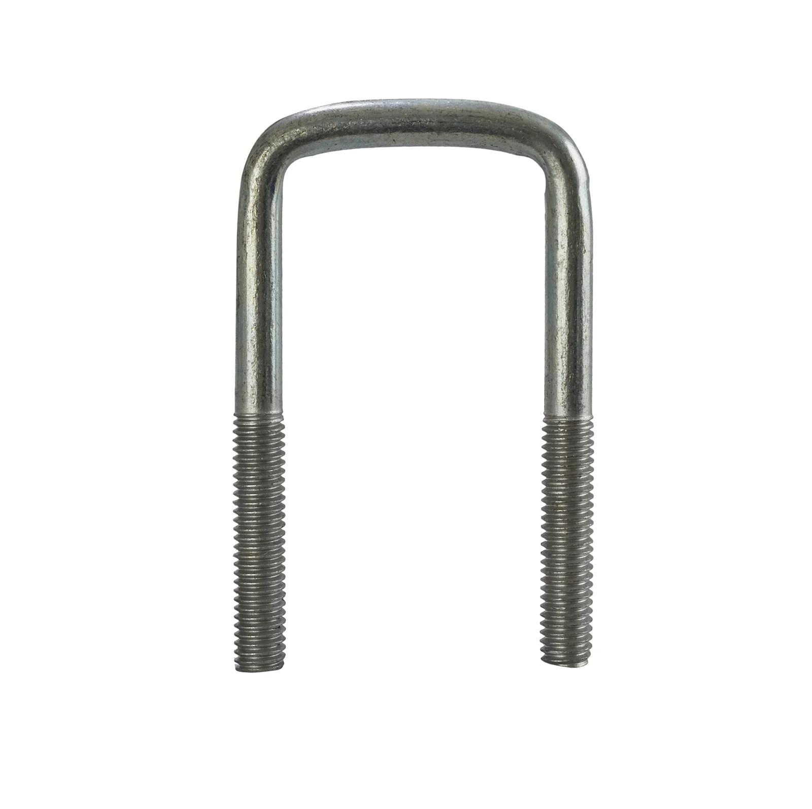 2-1/8 X 4-4 U-Bolts with Frame Strap - Image 2