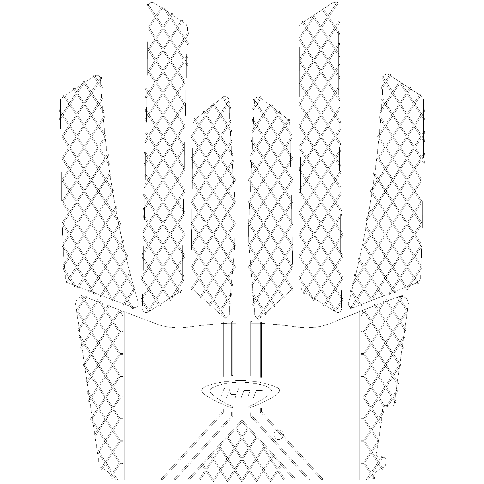 Pro Series VX DELUXE LIMITED CRUISER/HO VXR GP1800