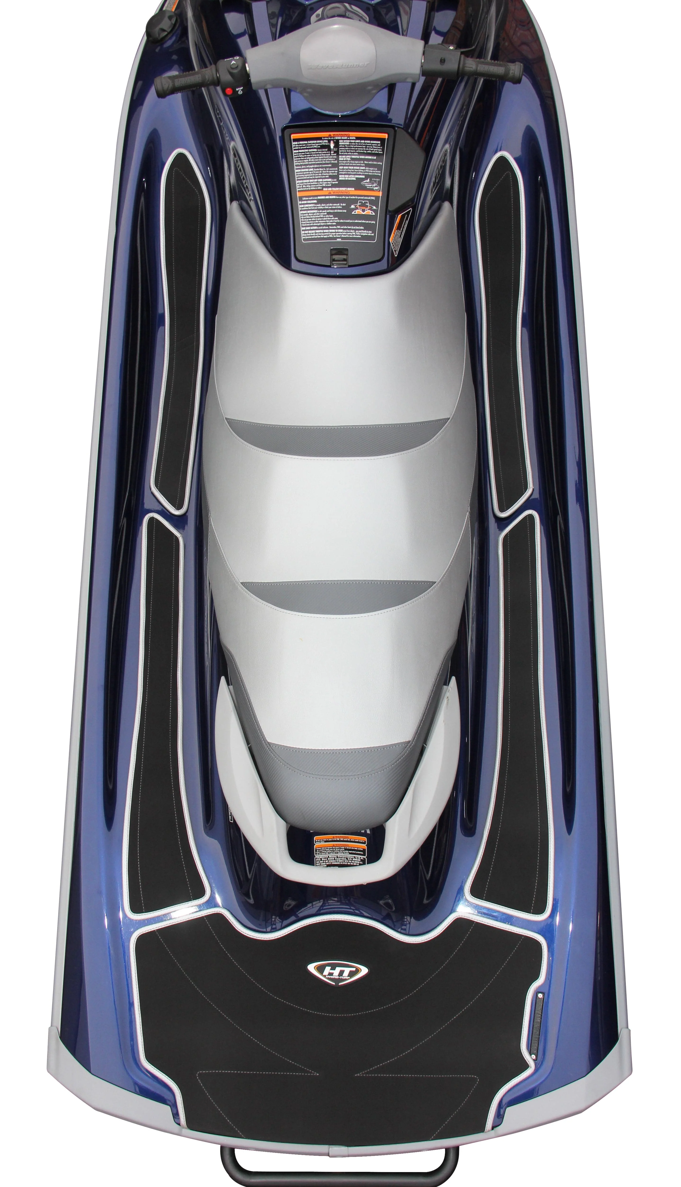 VX, VXS, VXR, VX Sport, Deluxe & Cruise (10-14) / V1 & V1 Sport (15-16) - Image 2