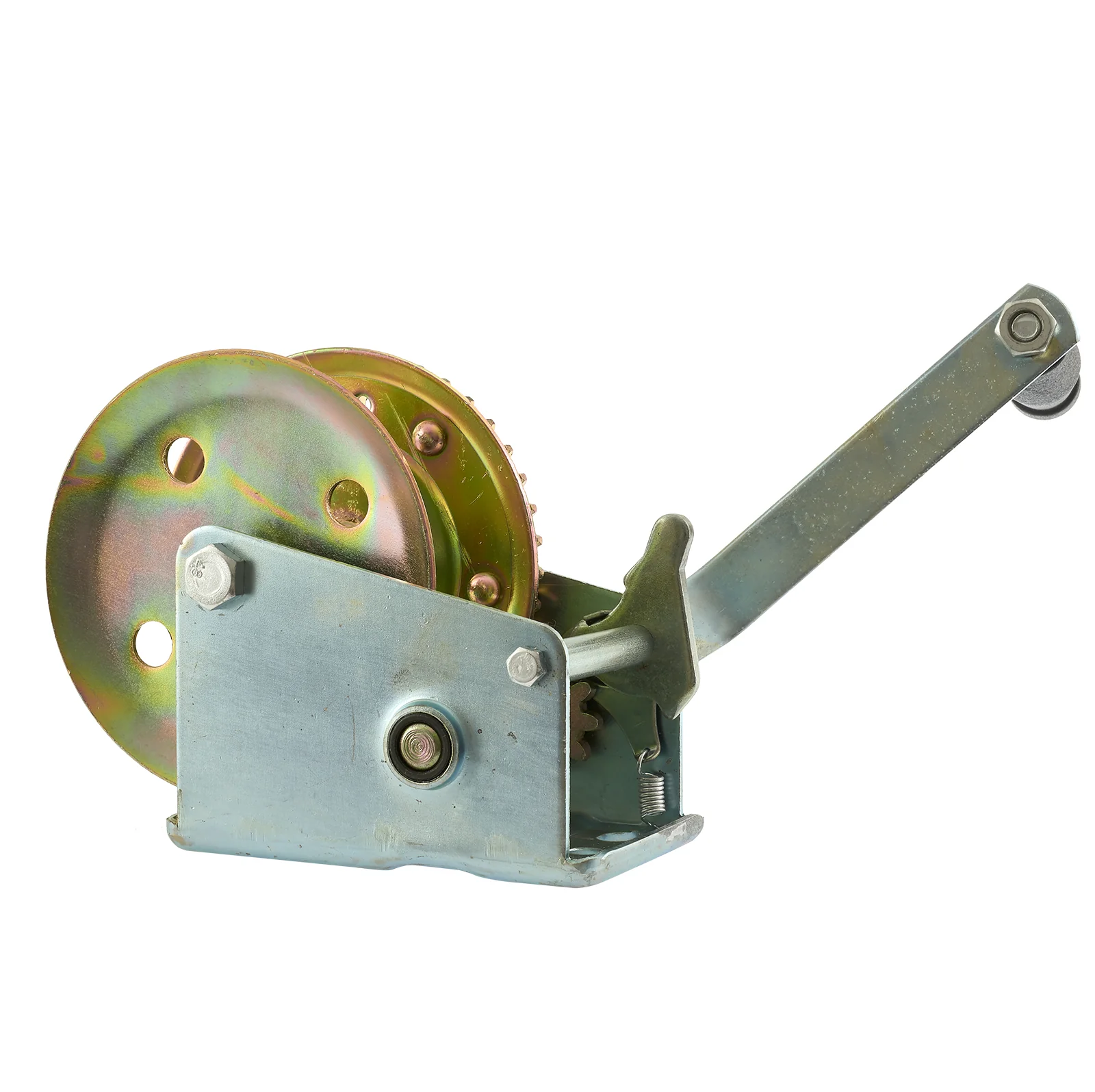 Watercraft Superstore Winch Single Speed 1400 lb (Cable/Rope Only)