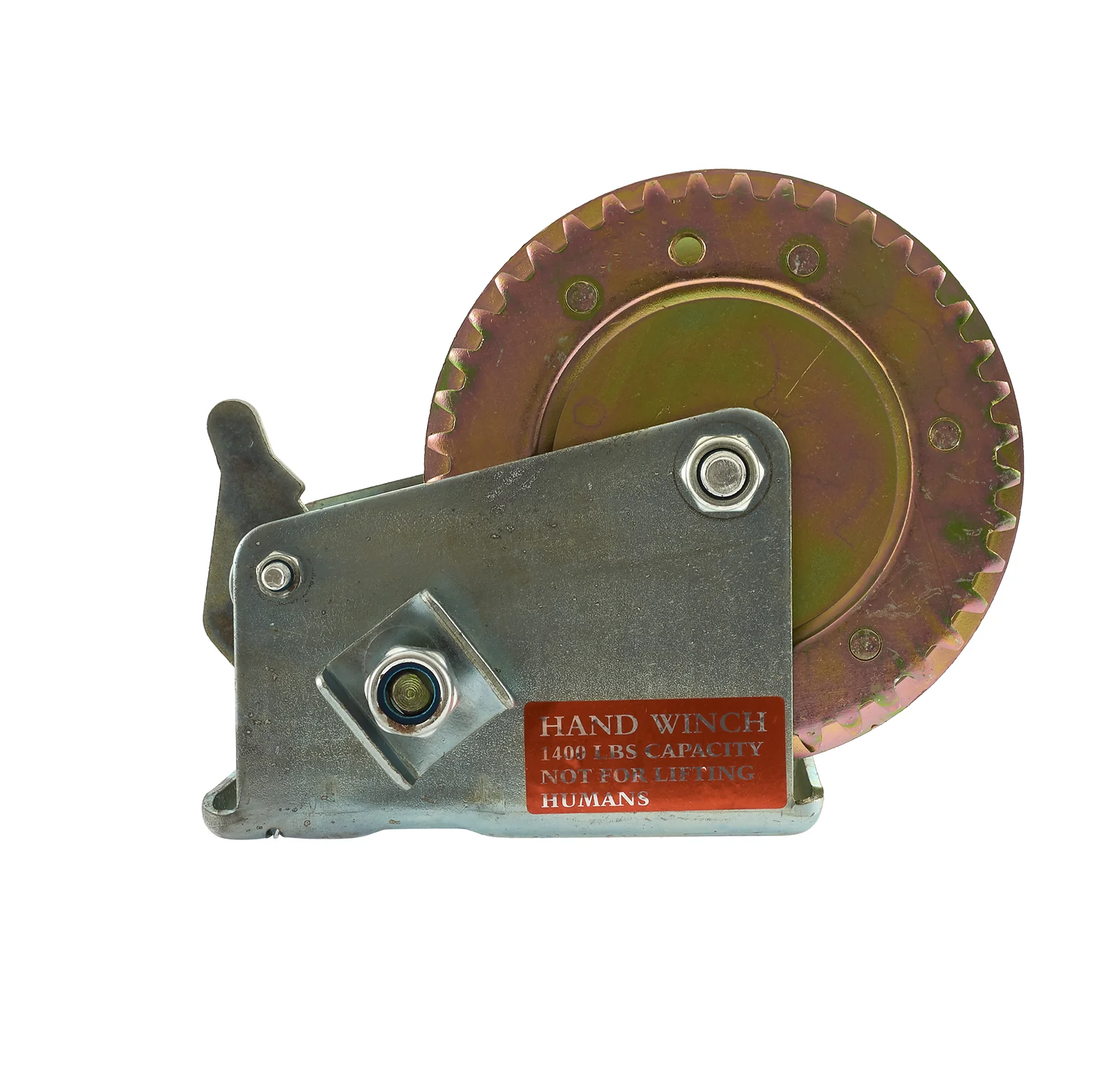 Watercraft Superstore Winch Single Speed 1400 lb (Cable/Rope Only) - Image 2