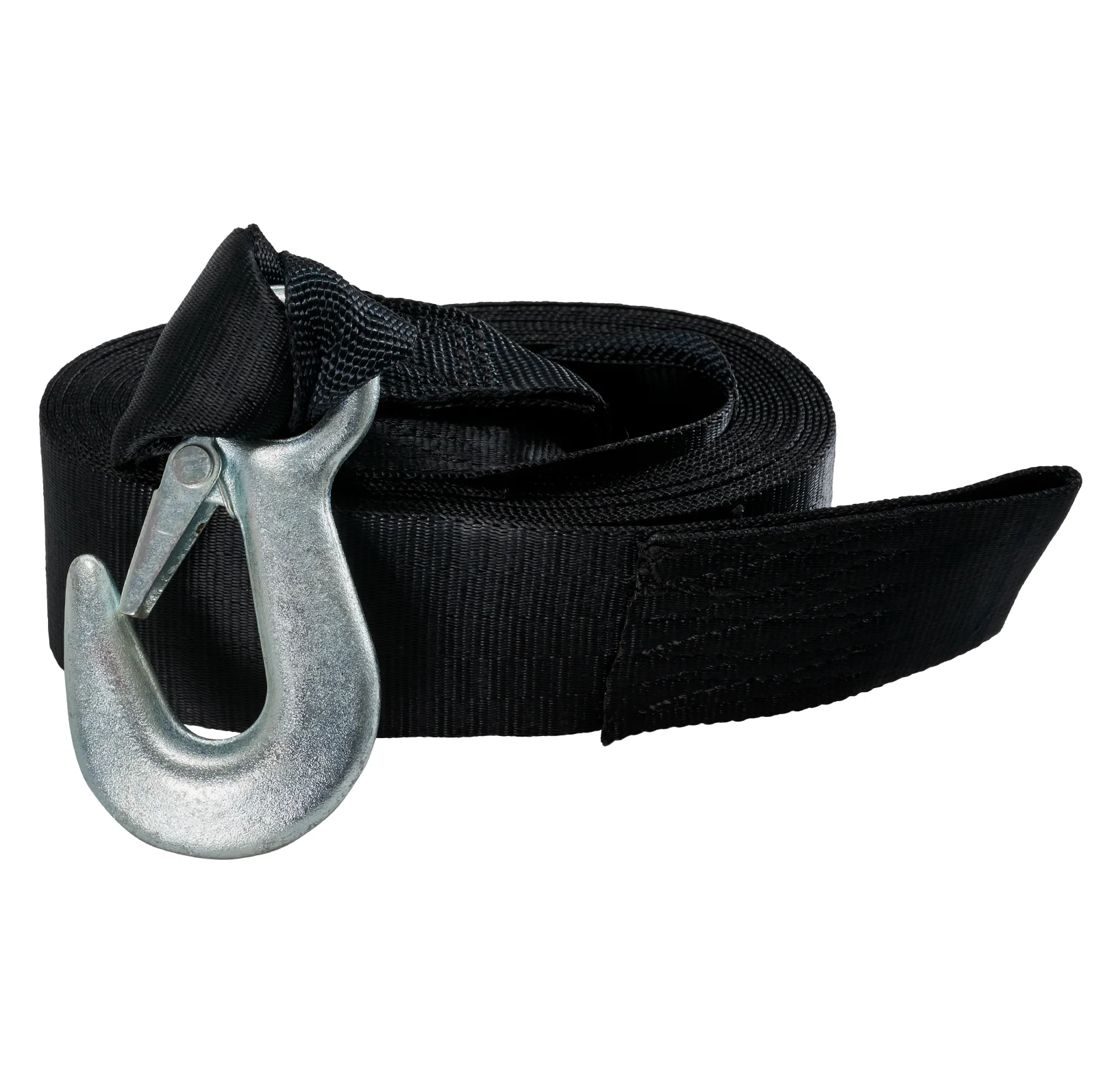 Winch Strap with Bow Loop 15FT - Image 3