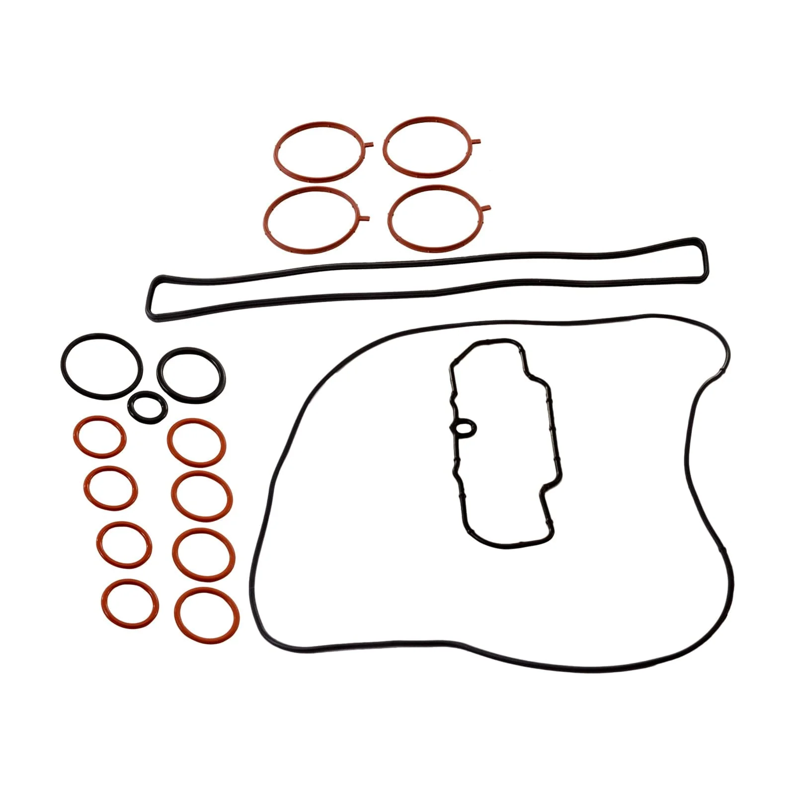 Installation Gasket Kit Fits Yamaha 6ET-14613-00-00 6BH-13557-00-00 - Image 3