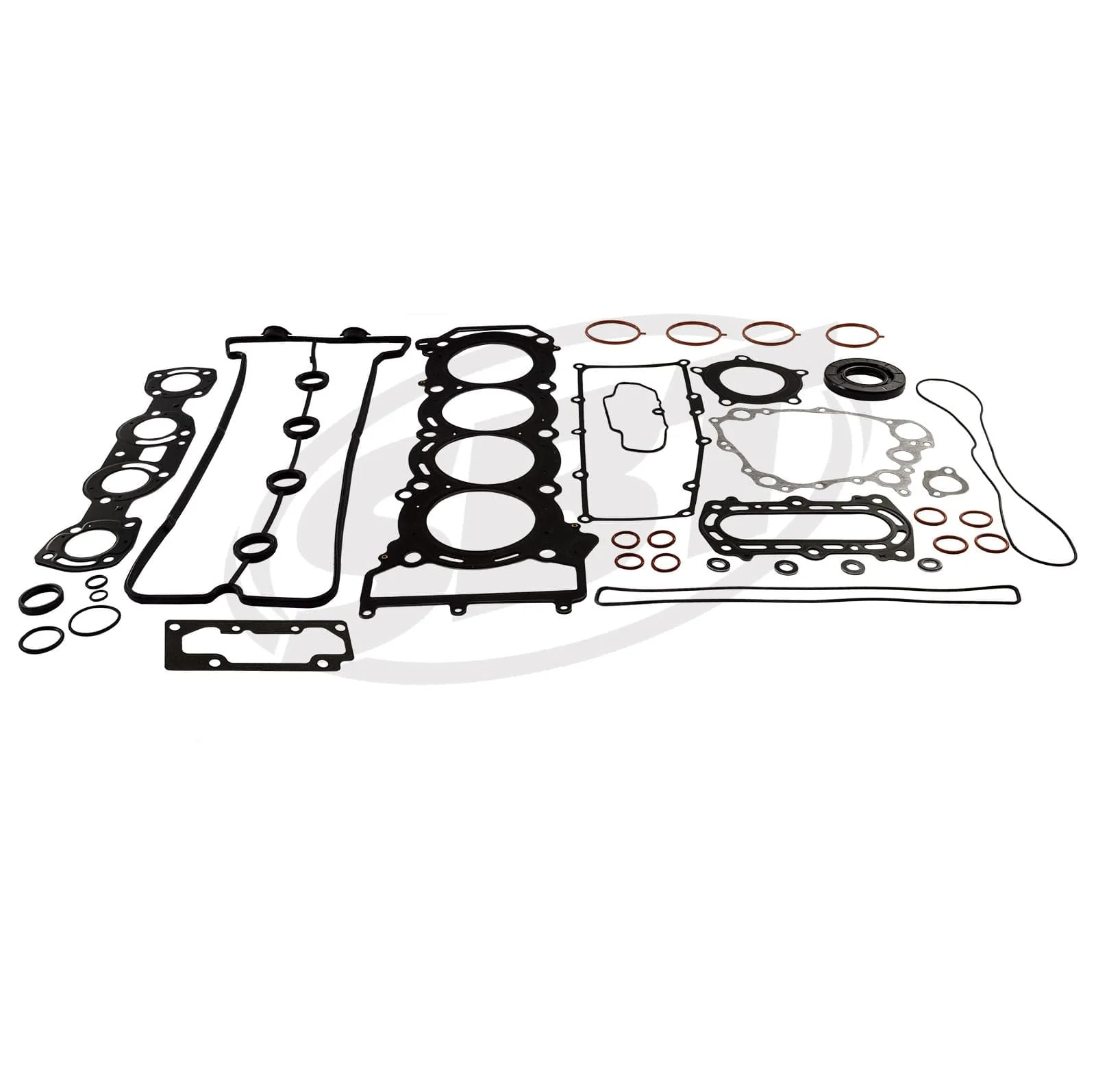 Complete Gasket Set Fits Yamaha 6CR-W0001-01-00 AR190 FX Cruiser HO FX HO - Image 3