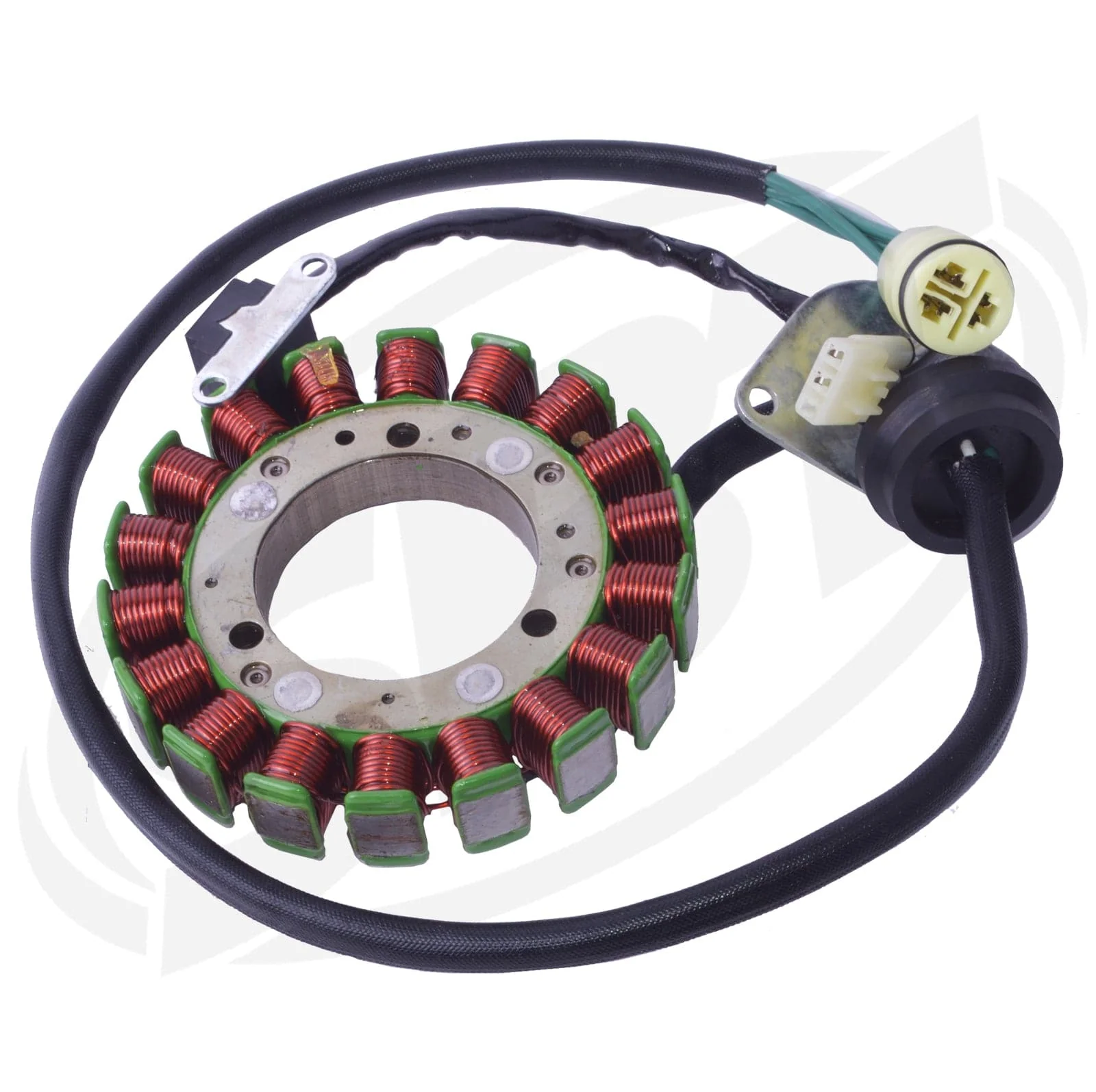 Stator Assembly 1.8 L Fits Yamaha 6S5-81410-00-00 FX Cruiser SHO - Image 5