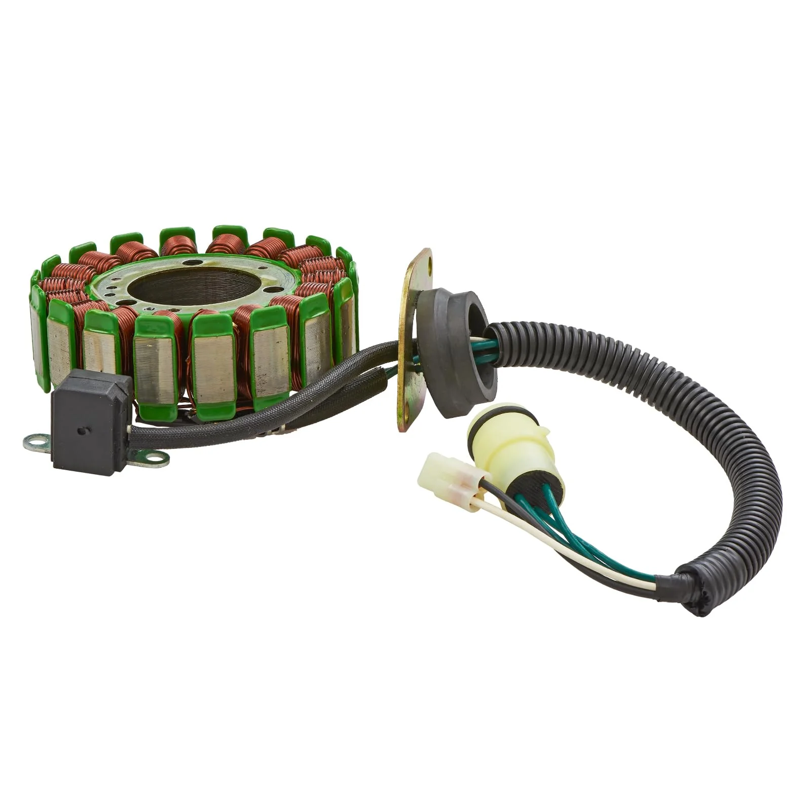 Stator Assembly Fits Yamaha 6EY-81410-00 VX Cruiser Limited Deluxe - Image 4