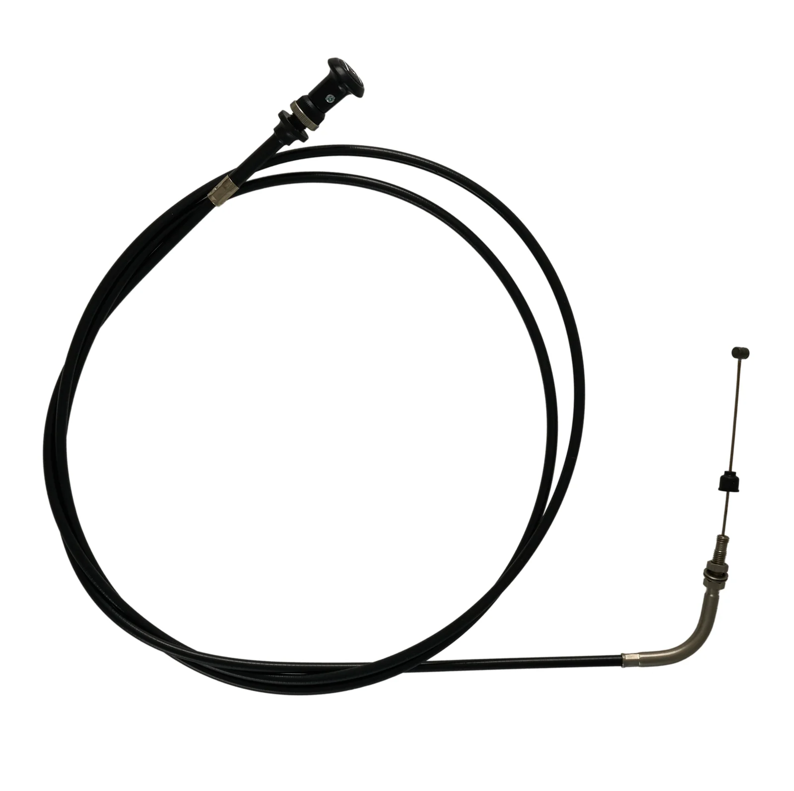 Choke Cable compatible with EU0-U7242-30-00 Yamaha Wave Runner 500 1993 - Image 2