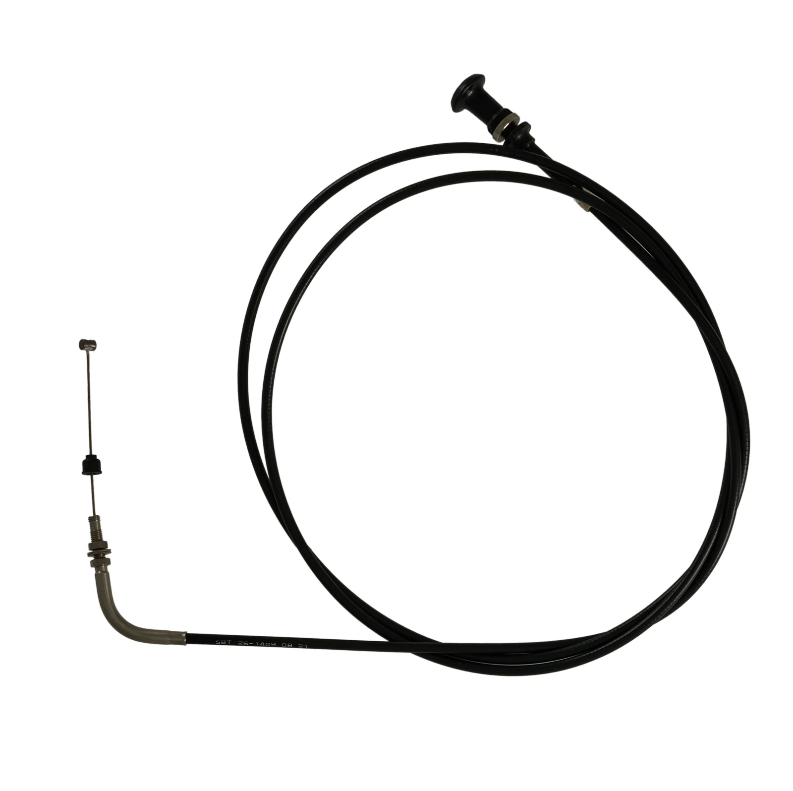 Choke Cable compatible with EU0-U7242-30-00 Yamaha Wave Runner 500 1993 - Image 3