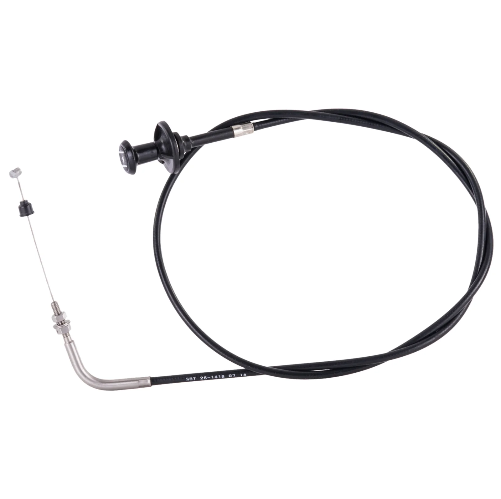 Choke Cable compatible with GP7-U7242-01-00 Yamaha GP760 1998-00