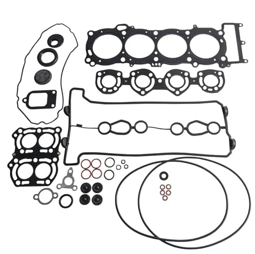 Complete Gasket Kit Fits Yamaha 60E-11181-00-00 60E-13557-00-00 - Image 2