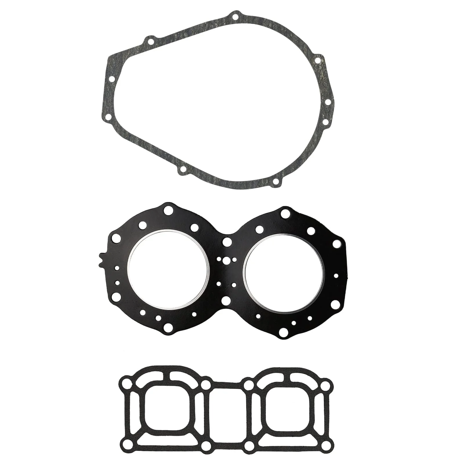Complete Gasket Kit Fits Yamaha 6M6-11351-A1-00 6R7-11181-A1-00 - Image 3