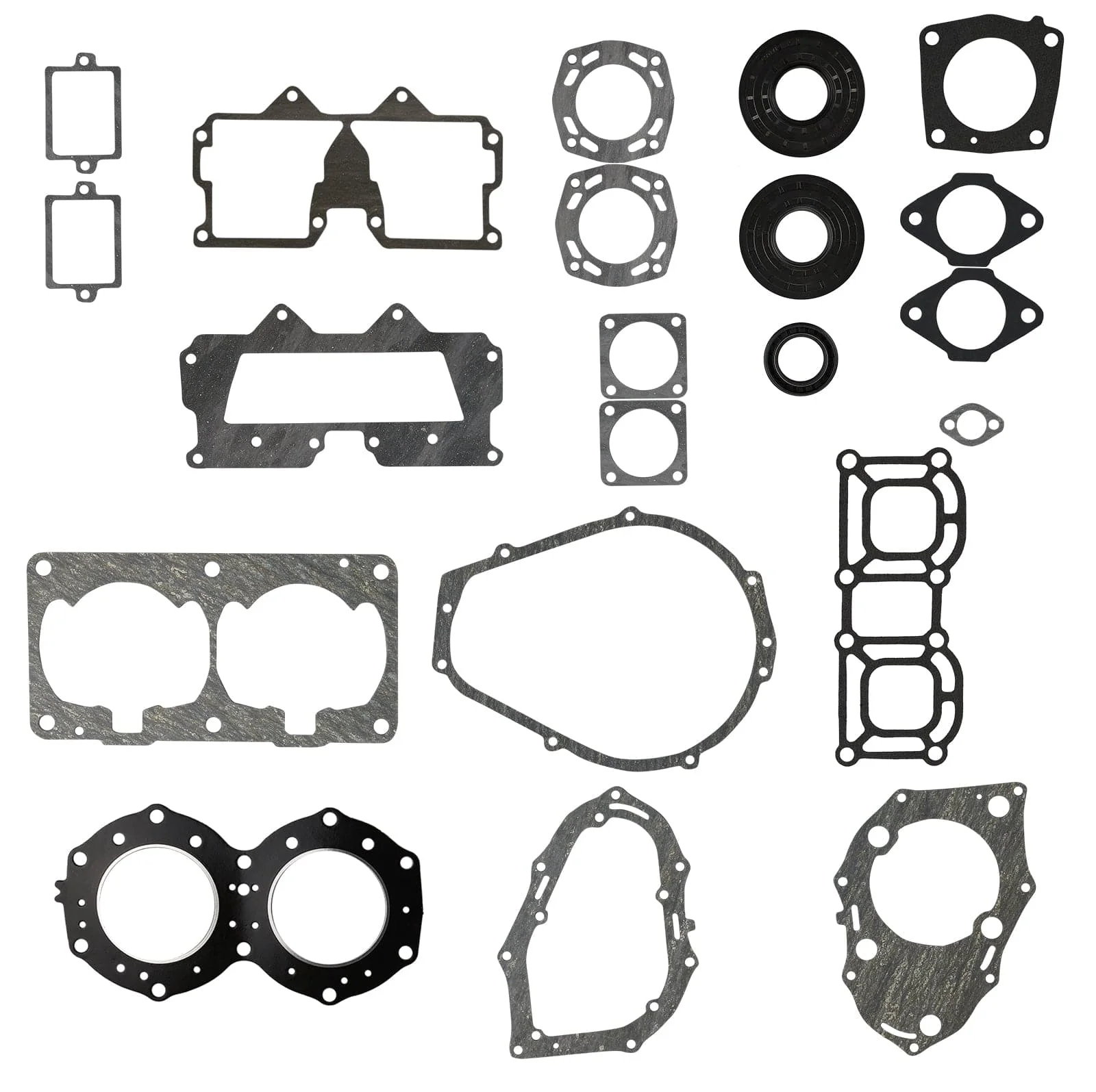 Complete Gasket Kit Fits Yamaha 6M6-11351-A1-00 6R7-11181-A1-00 - Image 5