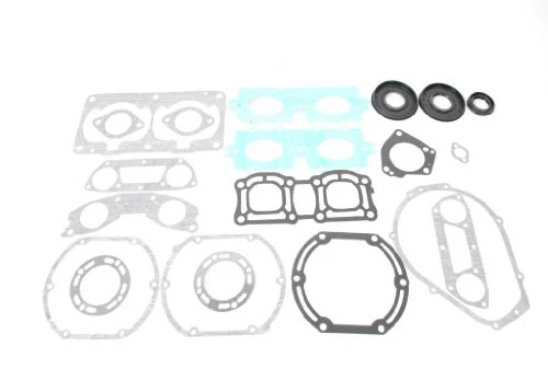 Complete Gasket Kit Fits Yamaha 6M6-11351-A2-00 62T-11181-00-00 - Image 3