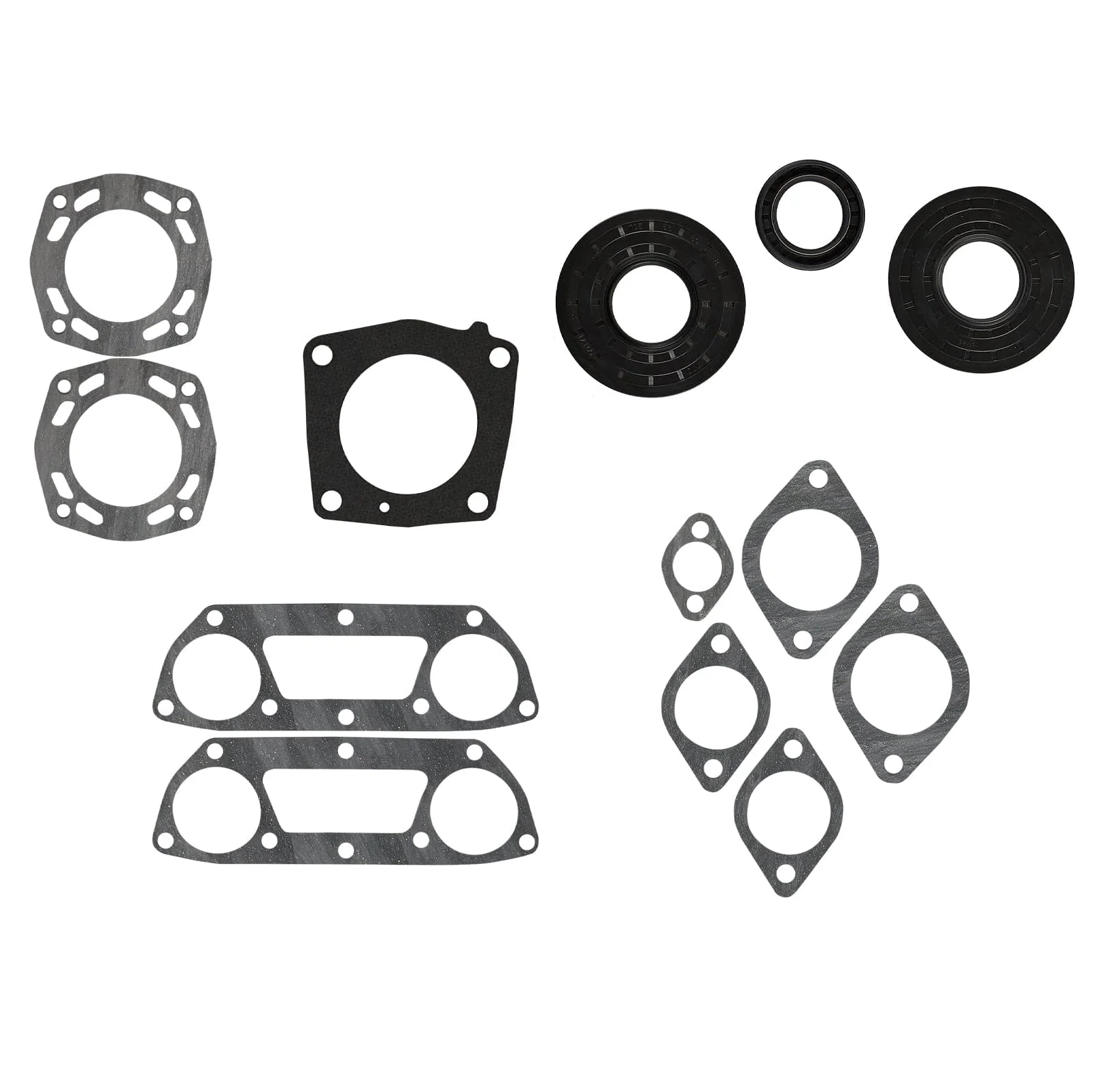 Complete Gasket Kit Fits Yamaha 6M6-11351-A2-00 62T-11181-00-00 - Image 5