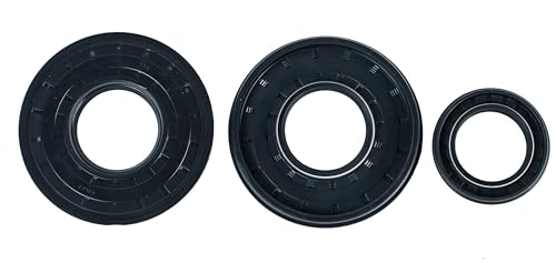 Crankshaft End Seal Kit Fits Yamaha 93102-36M33-00 93101-36M46-00 - Image 3