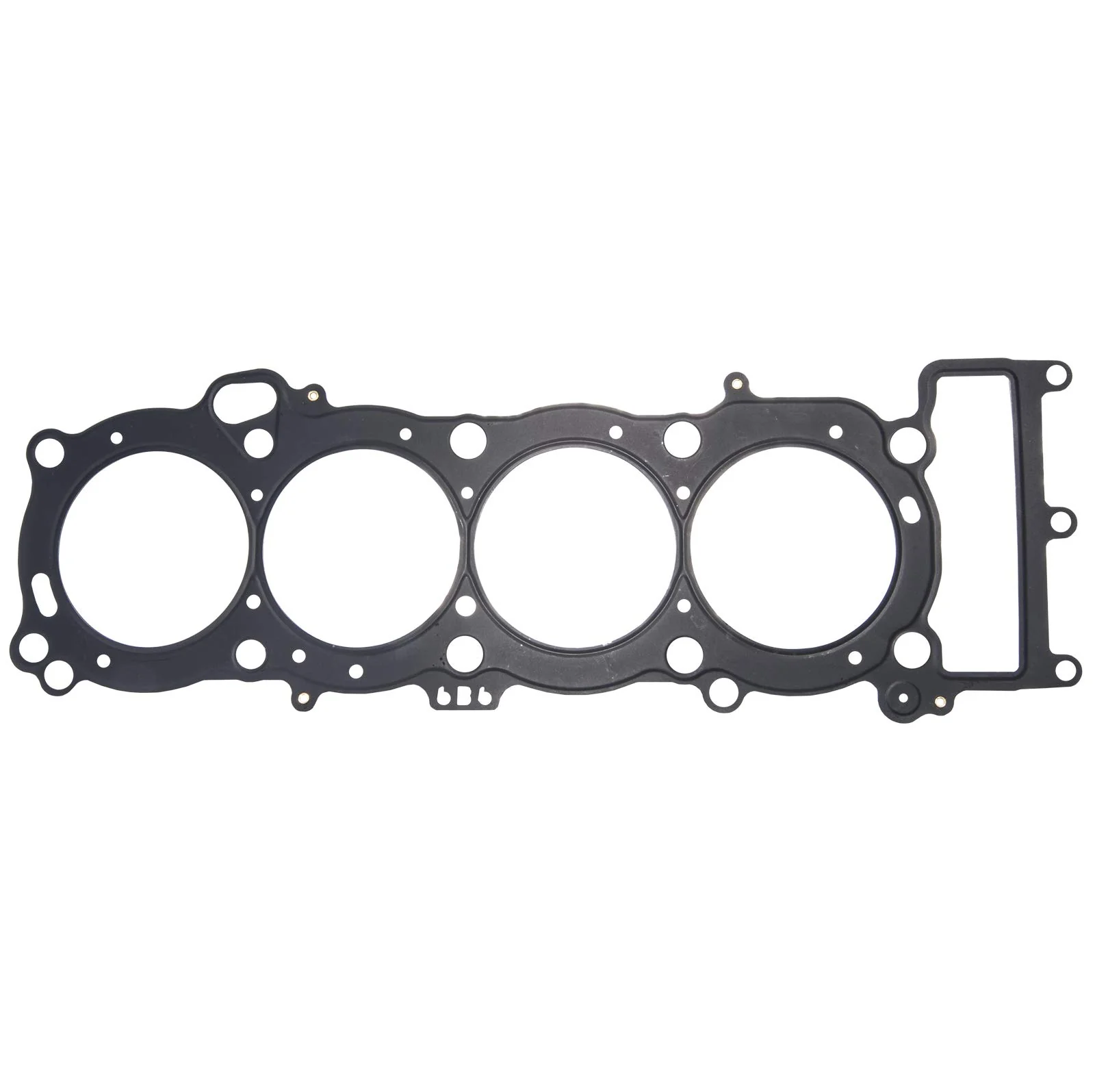Cylinder Head Gasket Fits Yamaha 6B6‑11181‑00‑00 FX Cruiser HO VX110 Deluxe - Image 2