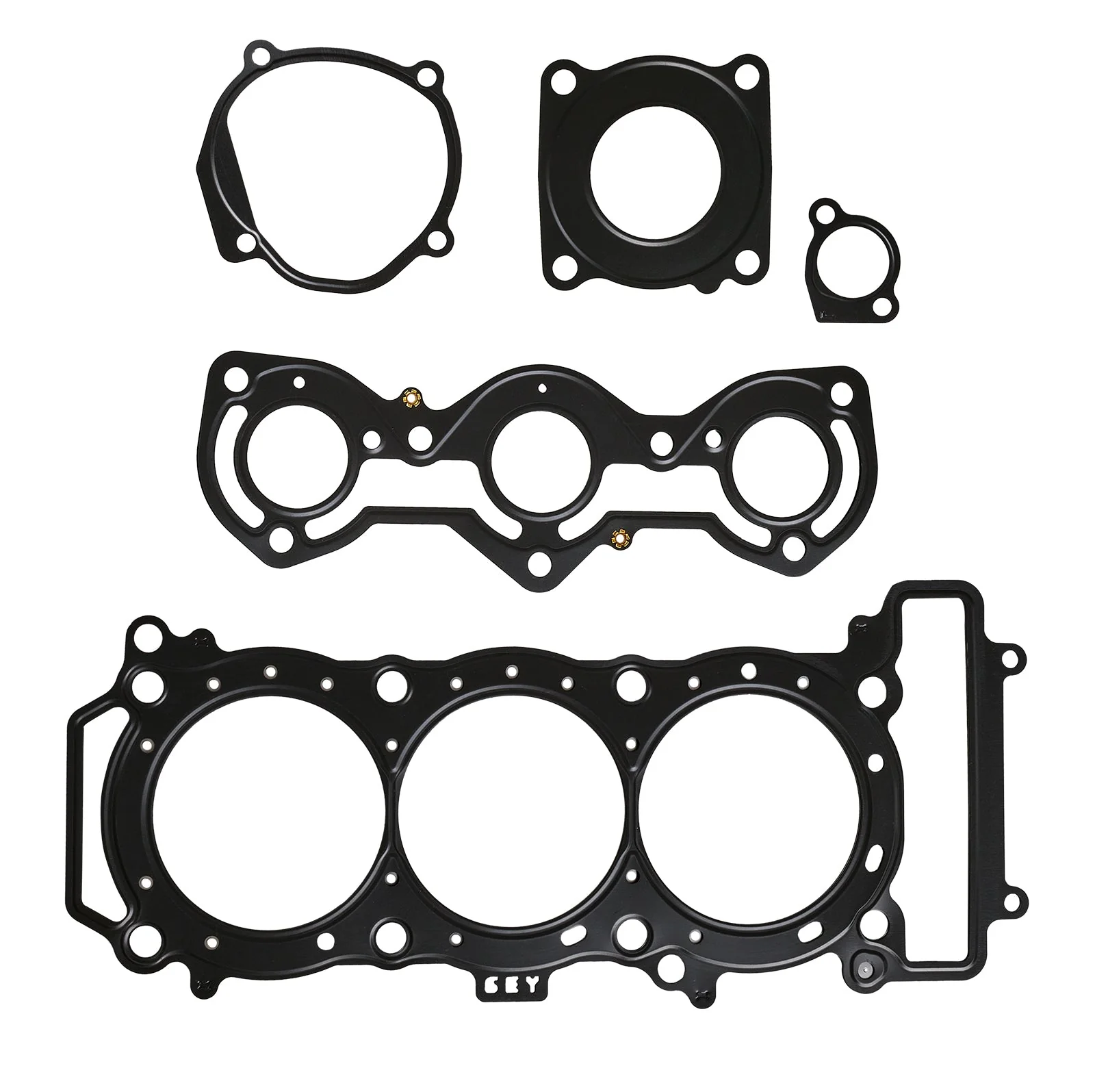 Complete Gasket Kit Fits Yamaha 6GA-W0001-00-00 EX Deluxe EX Sport EX FSH - Image 4