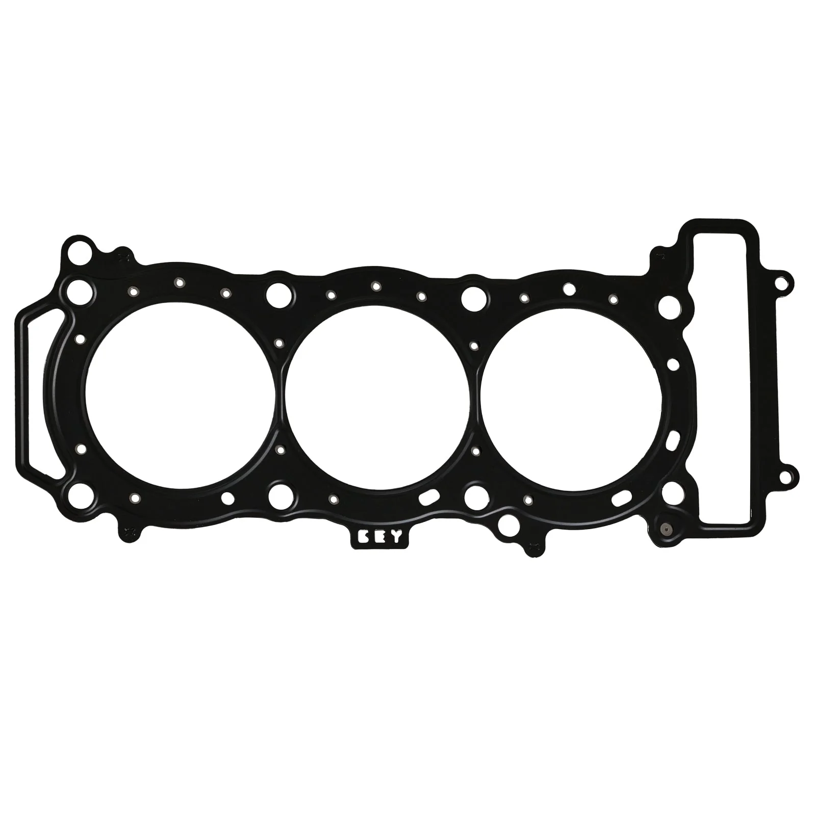 Cylinder Head Gasket Kit Fits Yamaha 6EY-11181-00-00 6EY-11181-01-00 - Image 3