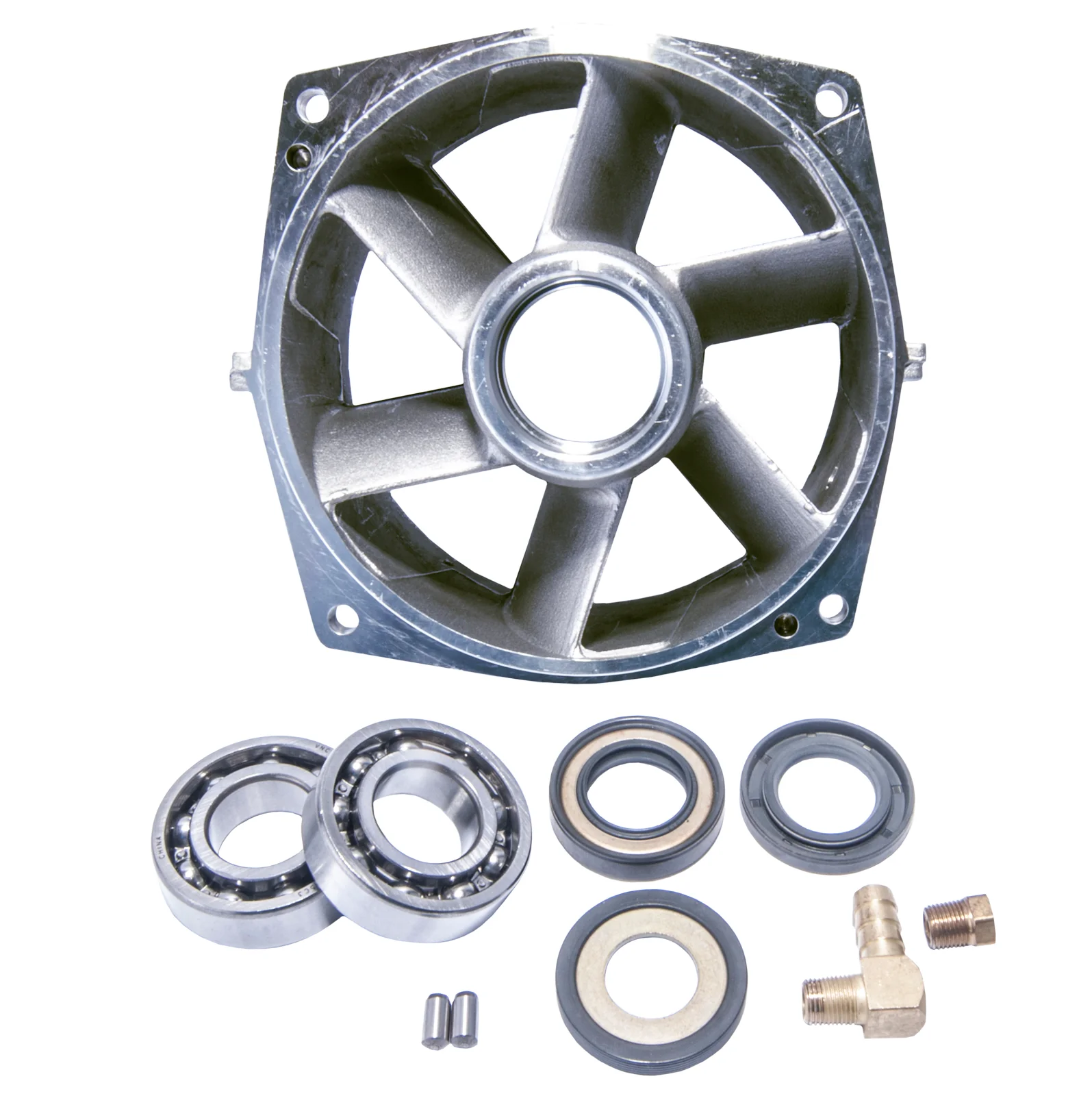 Impeller Duct Housing Fits Yamaha 62T-51315-01-94 Superjet 650