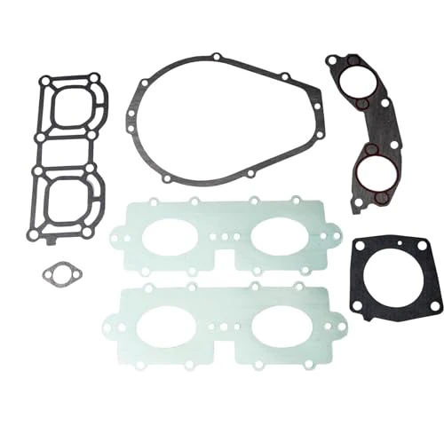 Installation Gasket Kit Fits Yamaha 6M6-81365-A0-00 62T-13566-00-00 - Image 3