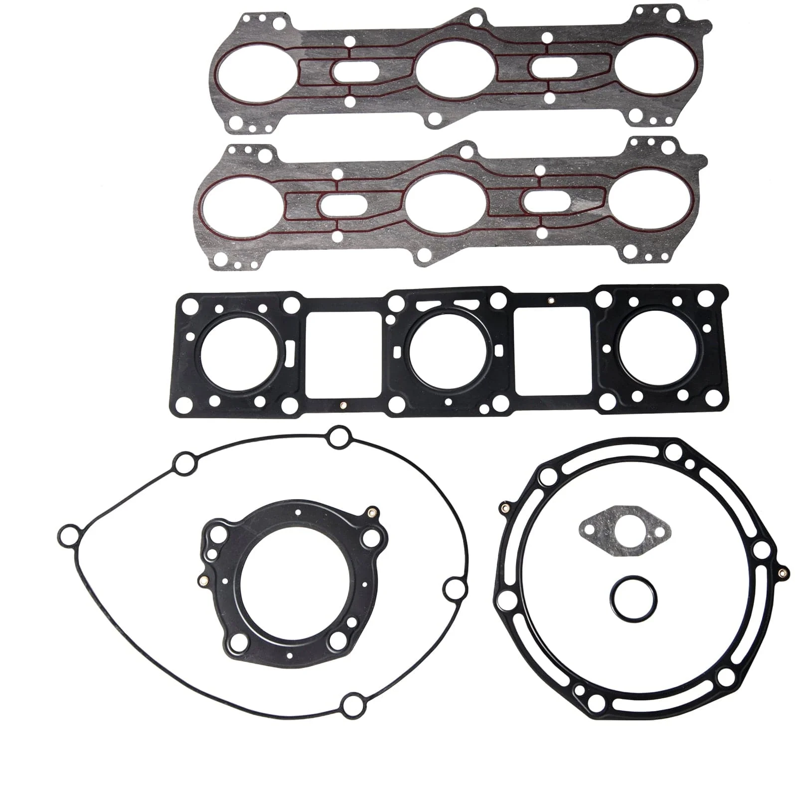Installation Gasket Kit Fits Yamaha 68N-13556-00-00 66V-81168-10-00 - Image 2