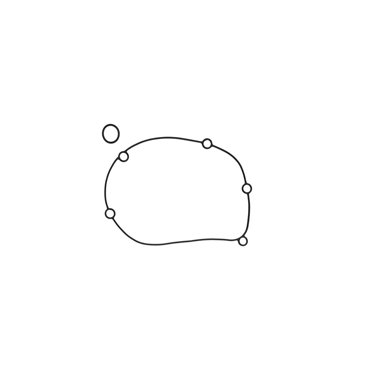 Installation Gasket Kit Fits Yamaha 66V-14739-00-00 66V-13556-00-00 - Image 4