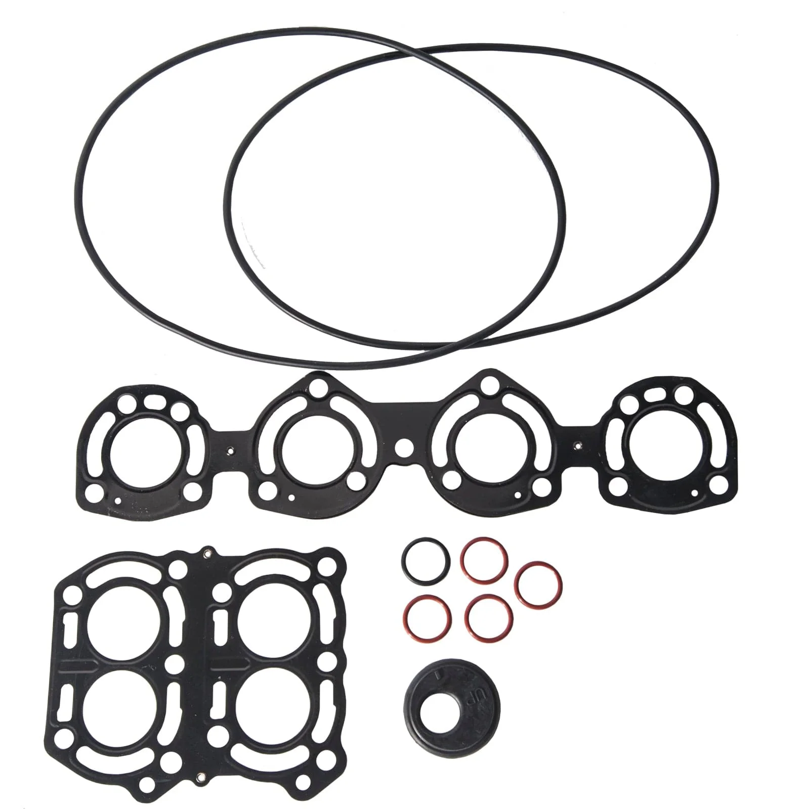 Installation Gasket Kit Fits Yamaha 60E-14739-01-00 60E-14613-00-00 - Image 2