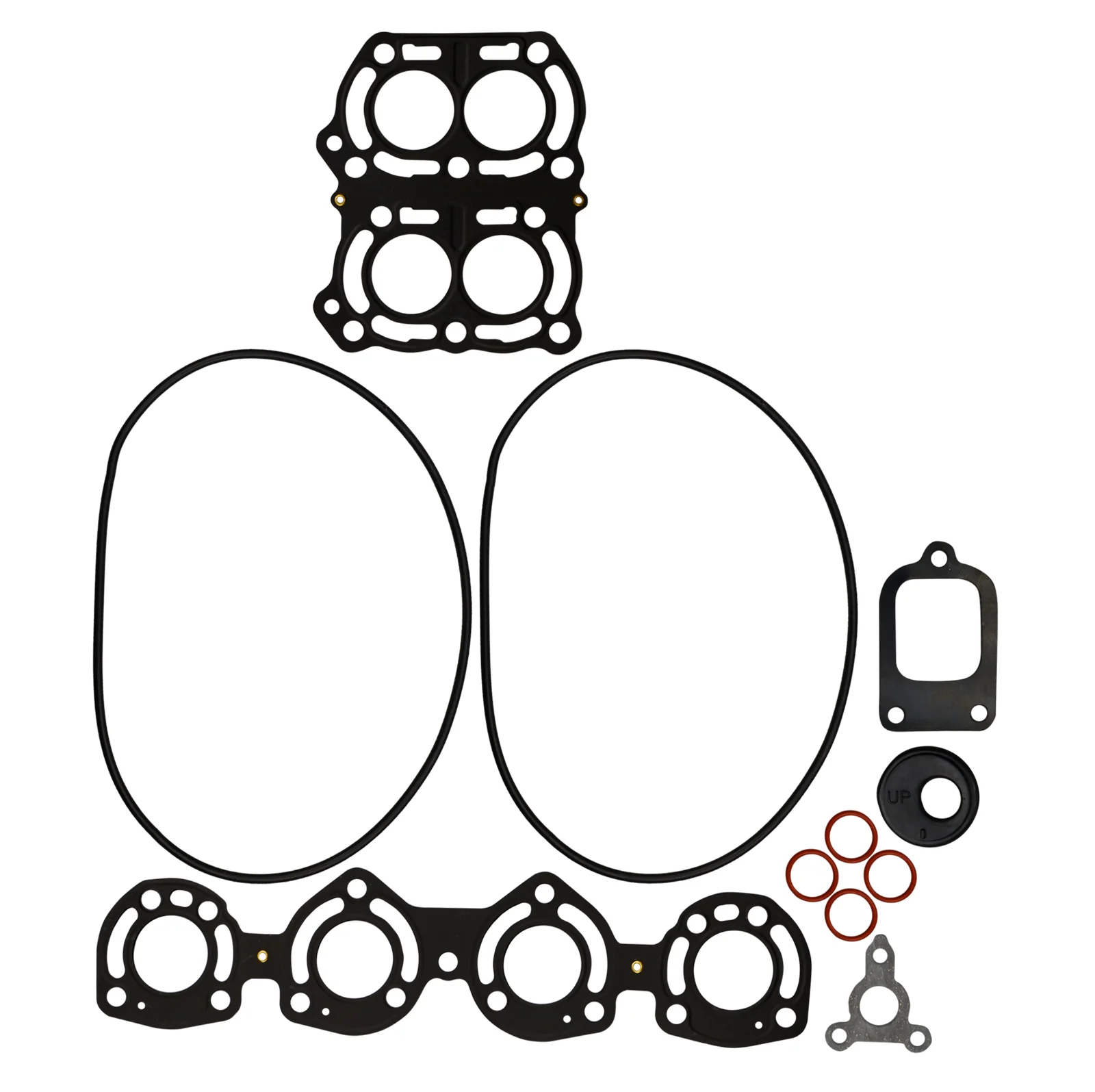Installation Gasket Kit Fits Yamaha 60E-14739-00-00 93211-95001-00
