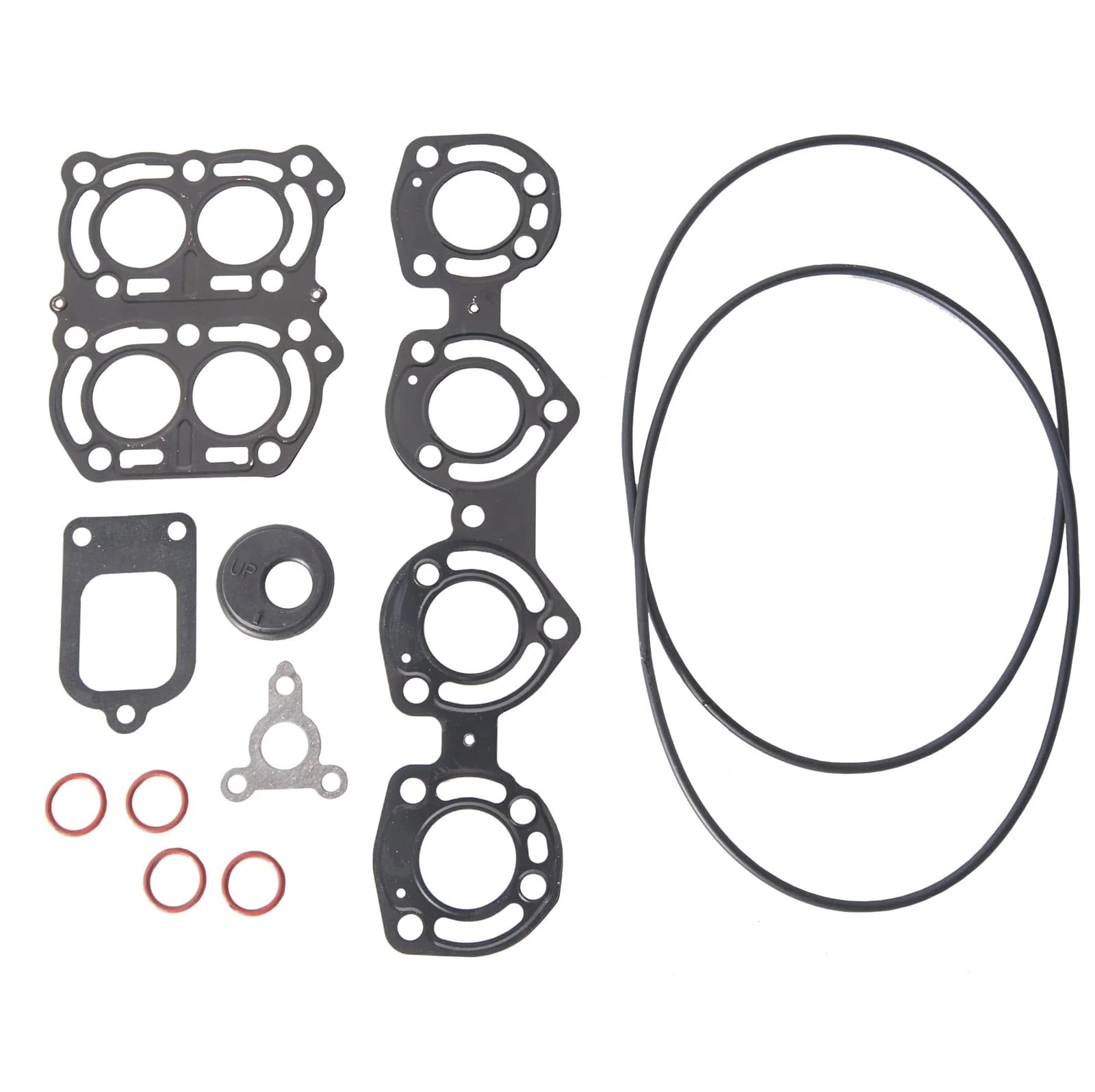 Installation Gasket Kit Fits Yamaha 60E-14739-00-00 93211-95001-00 - Image 2