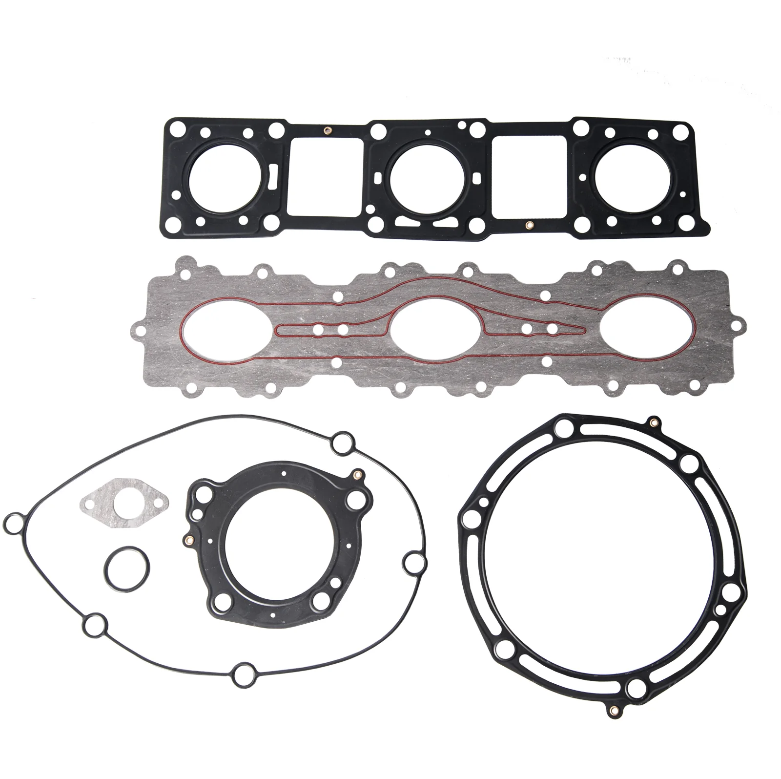 Installation Gasket Kit Fits Yamaha 66V-14613-00-00 66V-81168-10-00