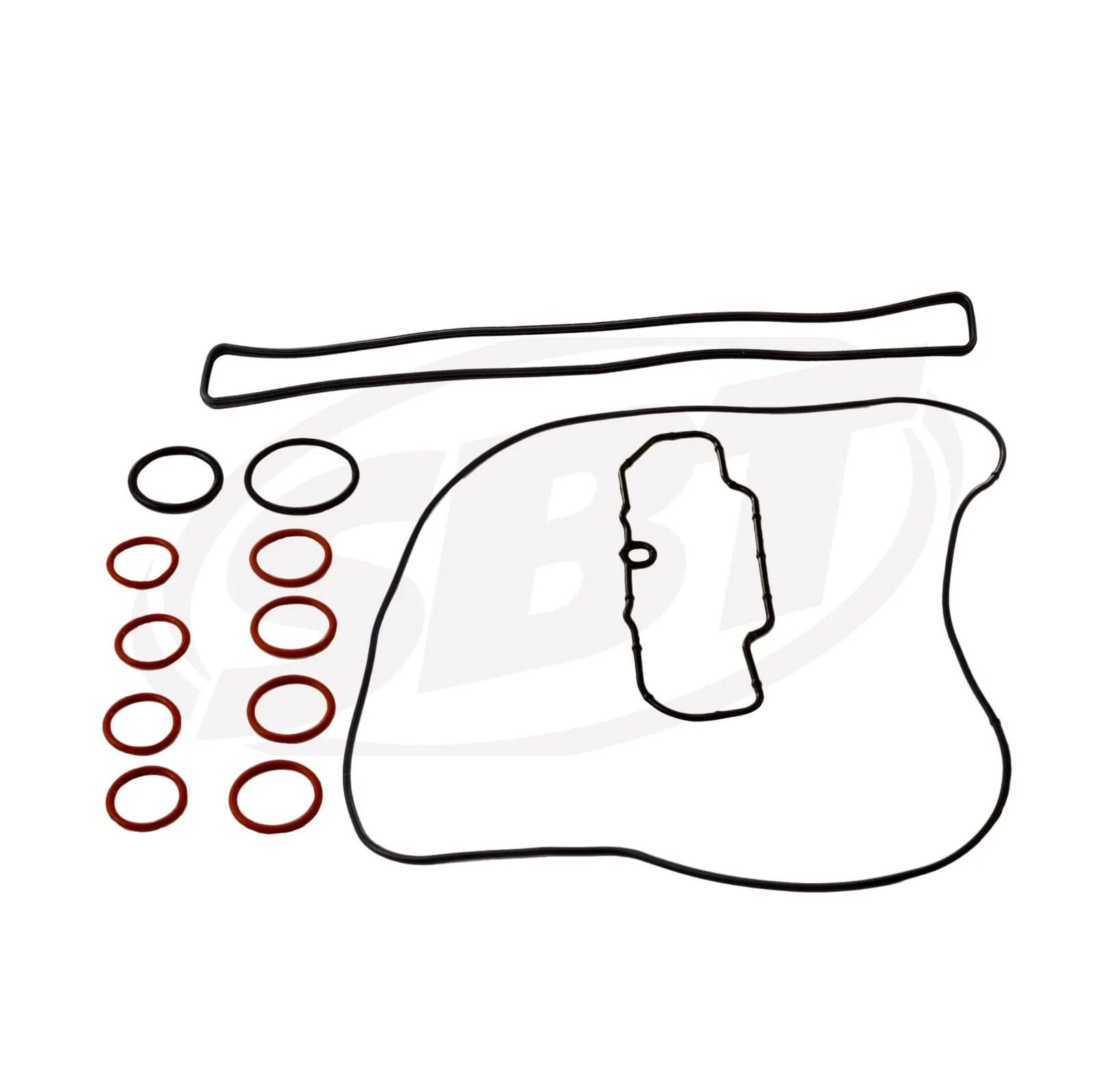 Installation Gasket Set Fits Yamaha 6S5-13563-00-00 6BH-13557-00-00 - Image 3