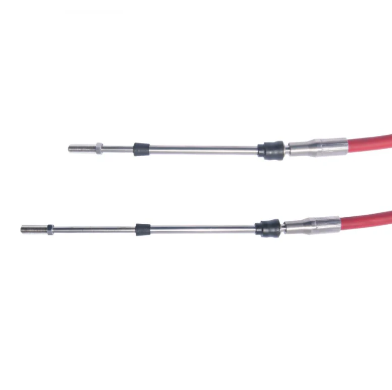 Reverse/Shift Cable (Left side) GP1-U149C-10-00 Yamaha Exciter 220 1997 - Image 2
