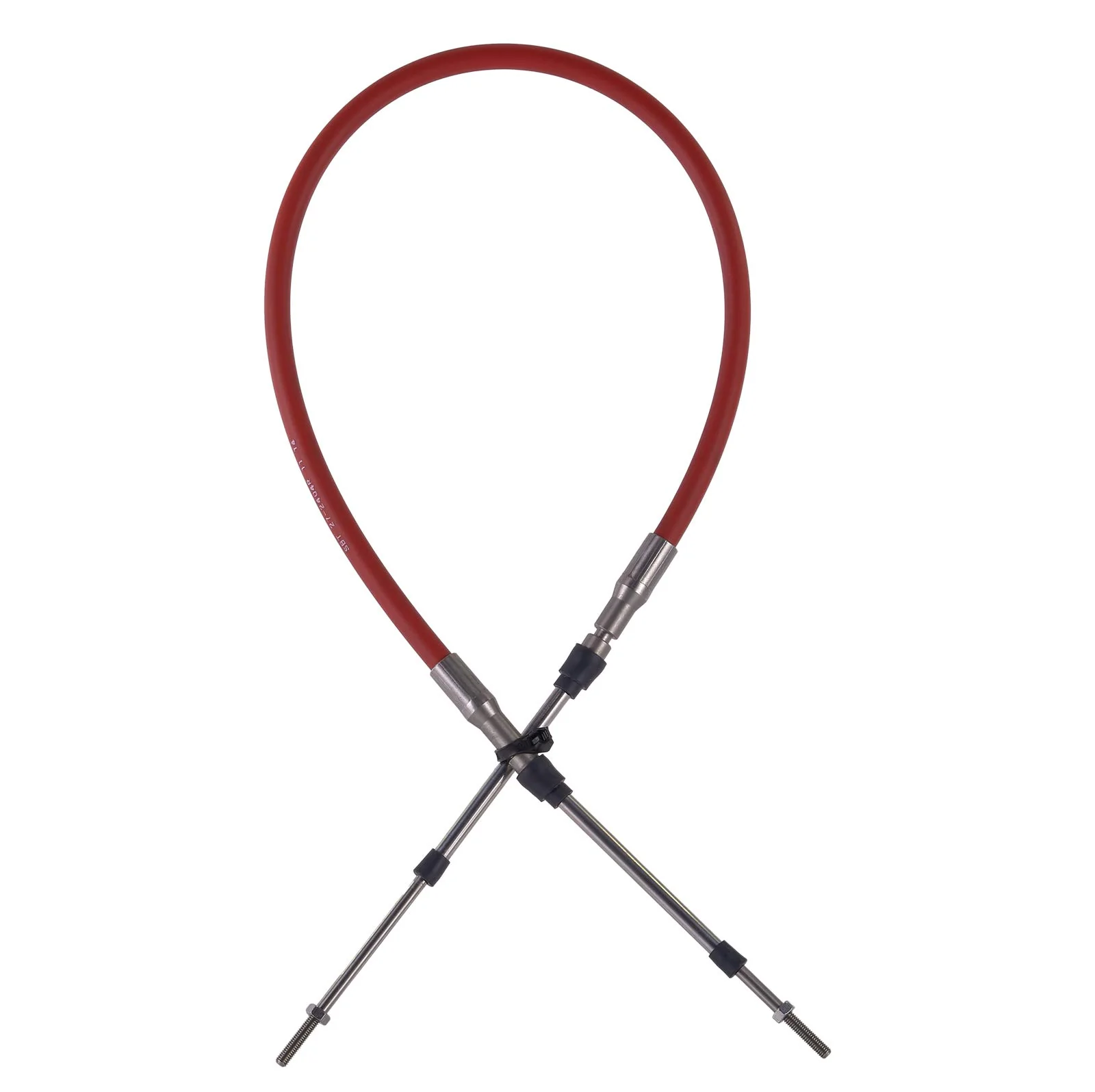 Reverse/Shift Cable (Right side) GP1-U149C-20-00 Yamaha Exciter 220 1996-98 - Image 2