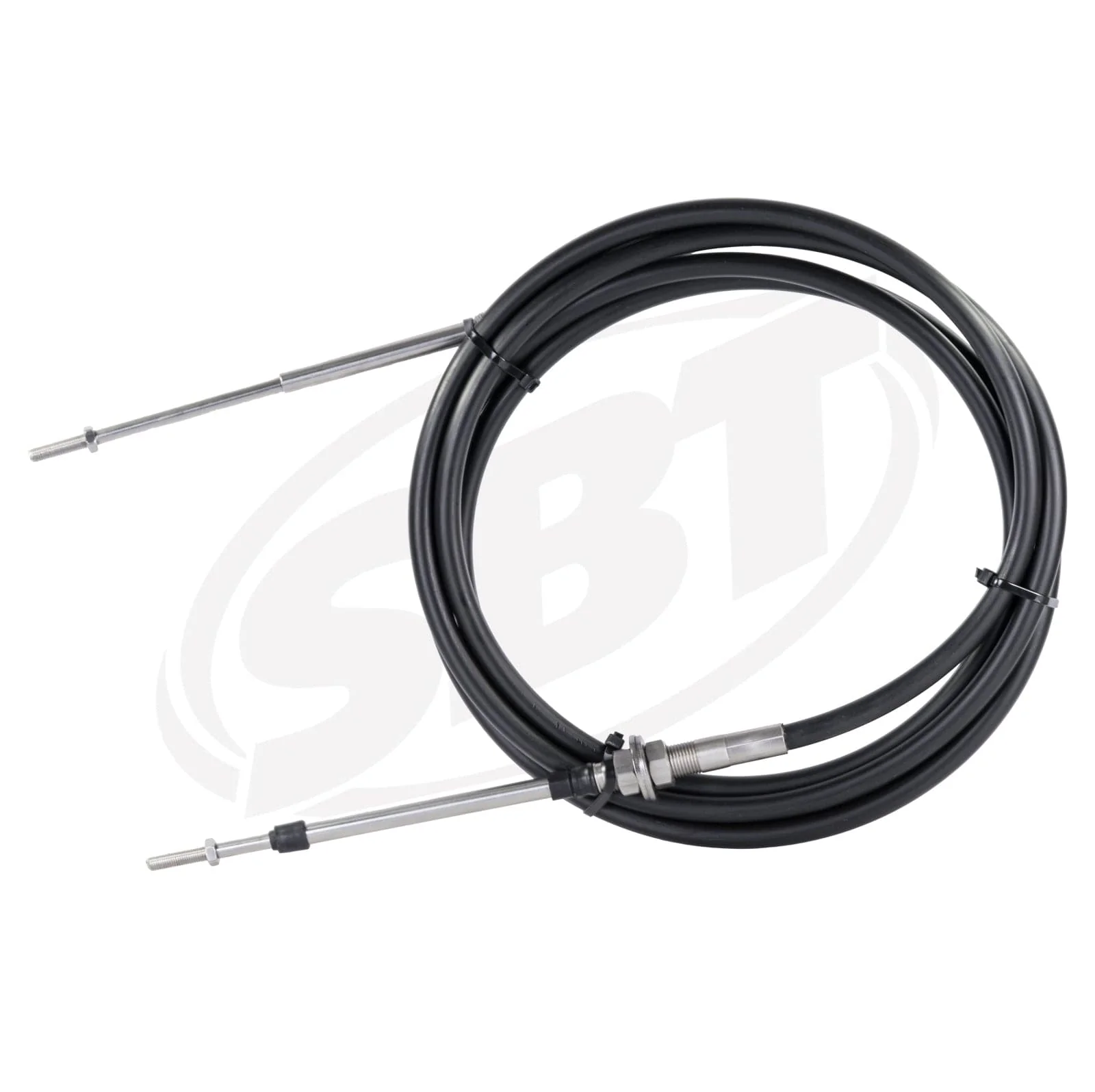 Steering Cable compatible with F0C-U1470-00-00 Yamaha XR1800 2000-01 - Image 3