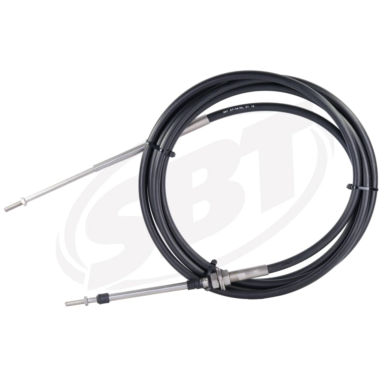 Steering Cable (Left side) F1T-U1470-10-00 Yamaha AR210 SR210 SX210 212X - Image 3