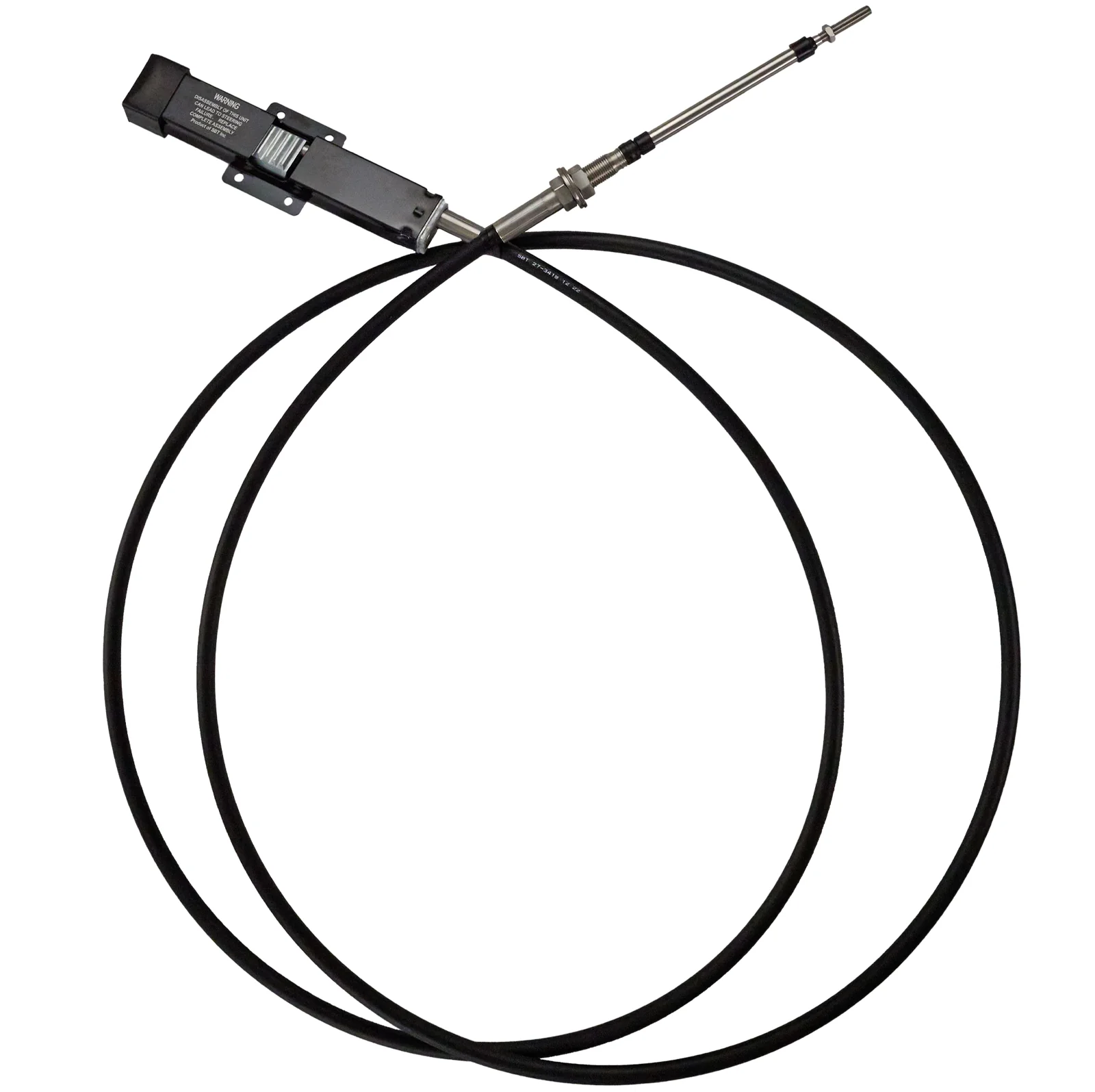 Steering Cable F4T-U1470-00-00 Yamaha 190 FSH 190 FSH Deluxe 2019-2025