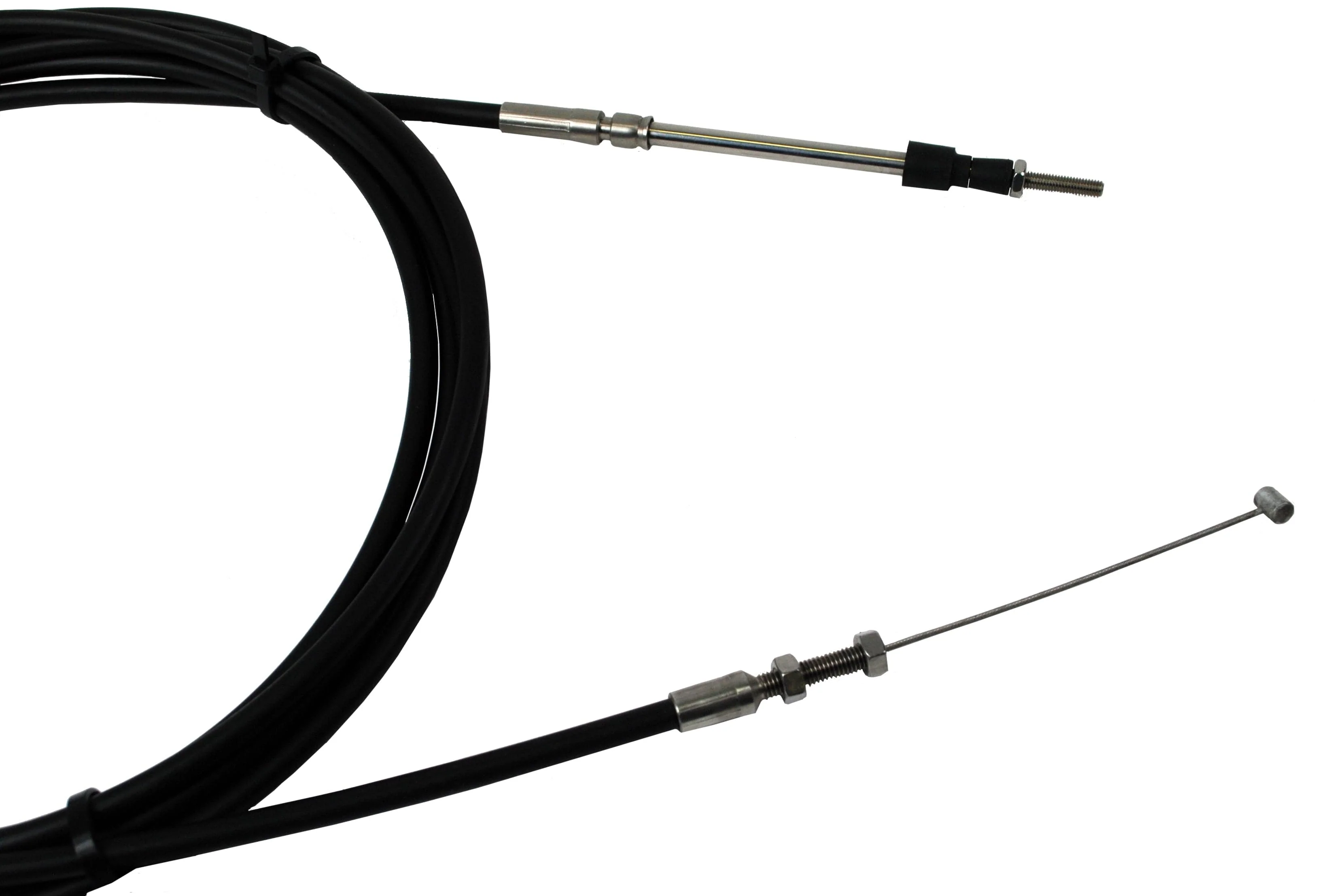 Throttle Cable compatible with F2G-U7252-00-00 Yamaha 212/212SS/212X 2008-10 - Image 2