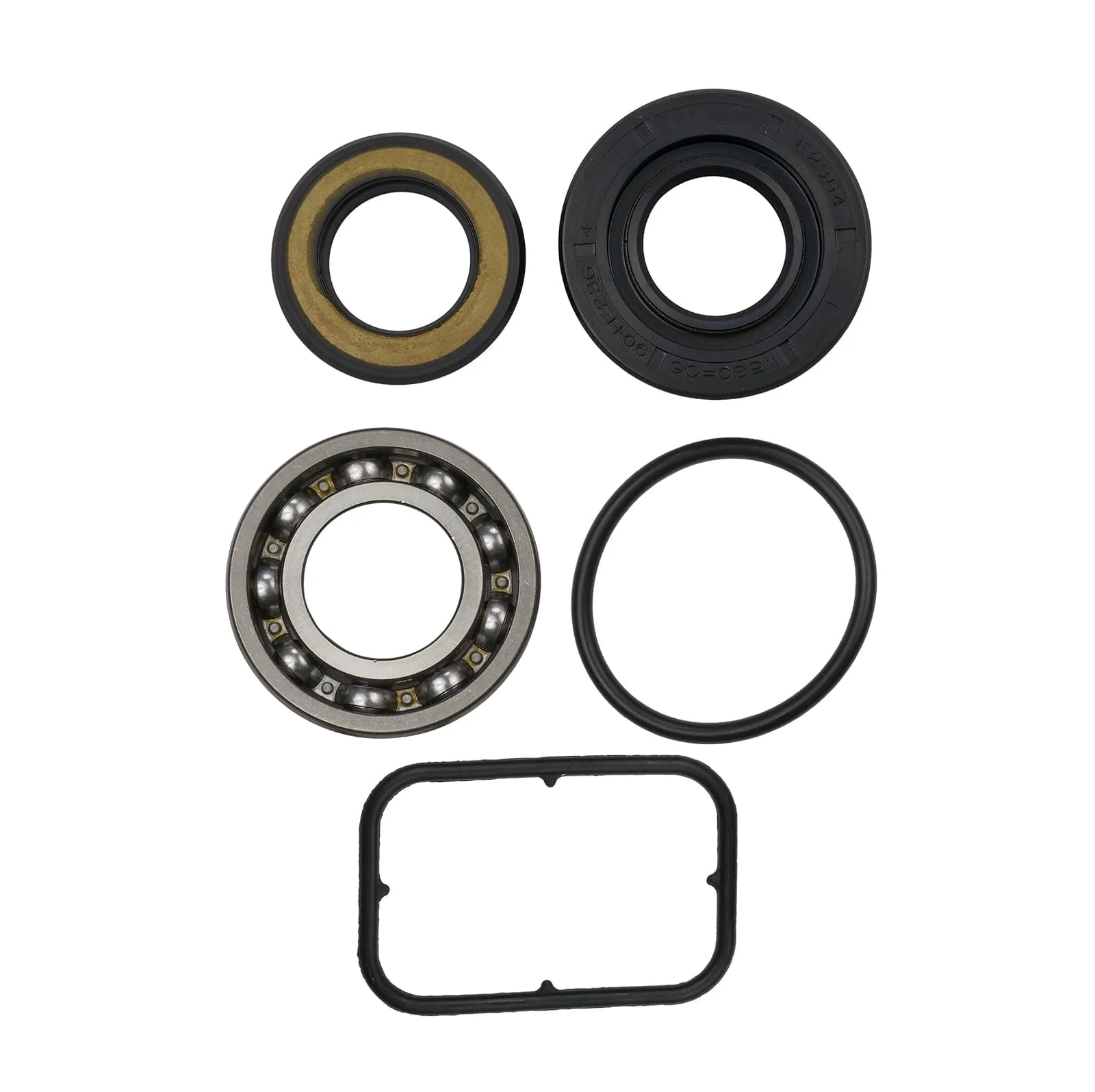 Jet Pump Rebuild Kit - Yamaha EX, Deluxe, Sport, Ltd. (Select Models) - Image 2