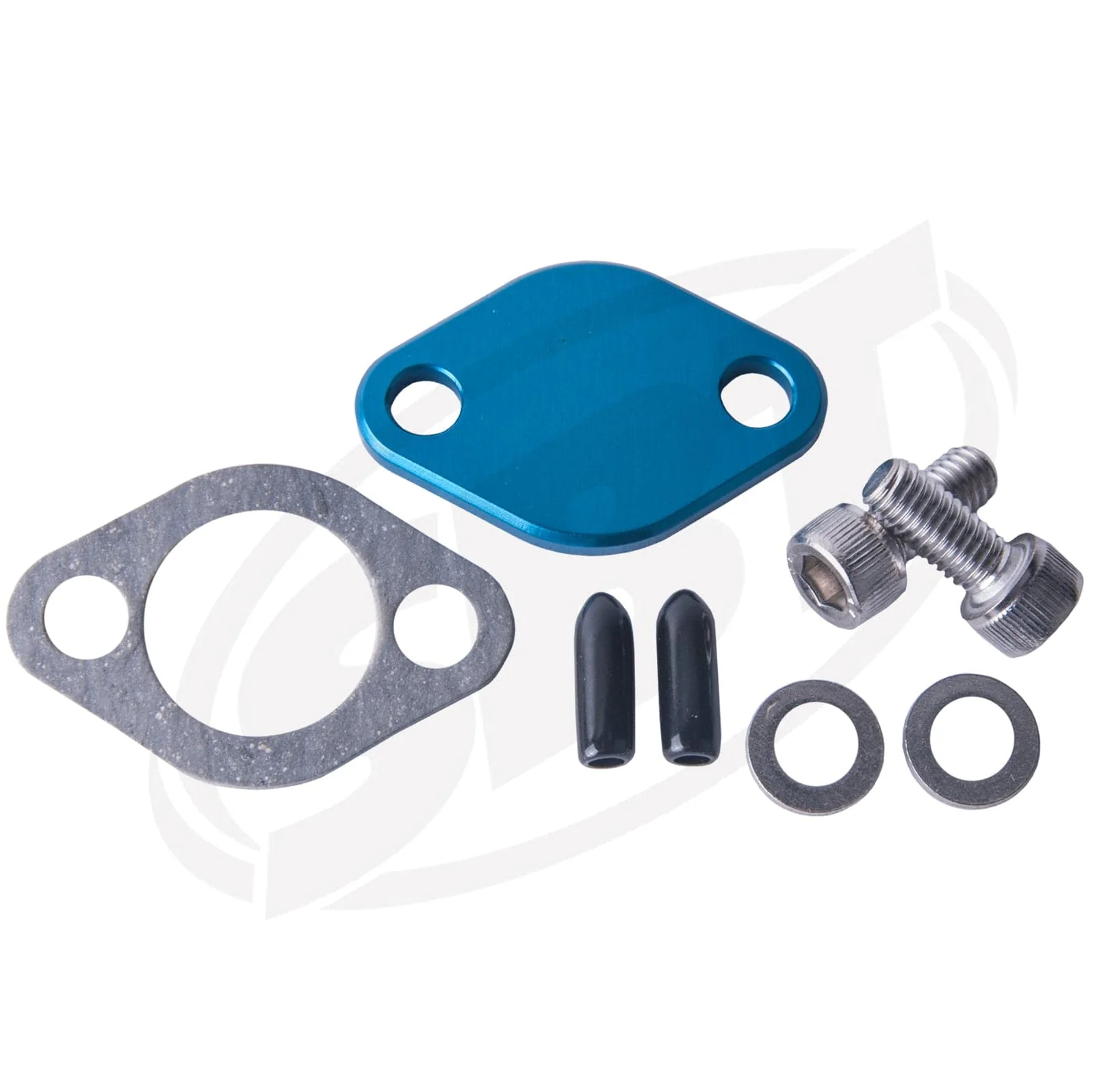 Oil Pump Block-off Kit Yamaha 650/701X/701T/760 Kawasaki 650/750 1987-19 - Image 2