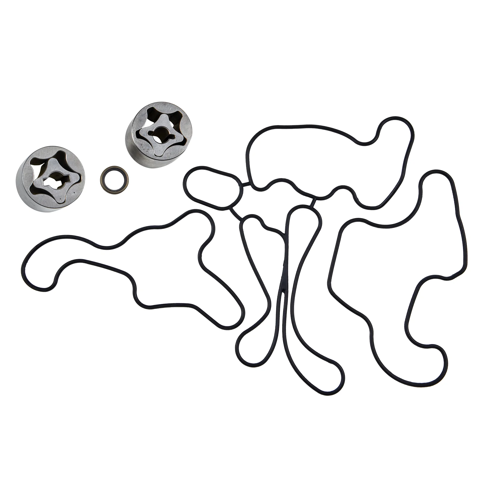 Oil Pump Rebuild Kit - Yamaha 6D3-13300-01-00 AR210, SX210 (Select Models)