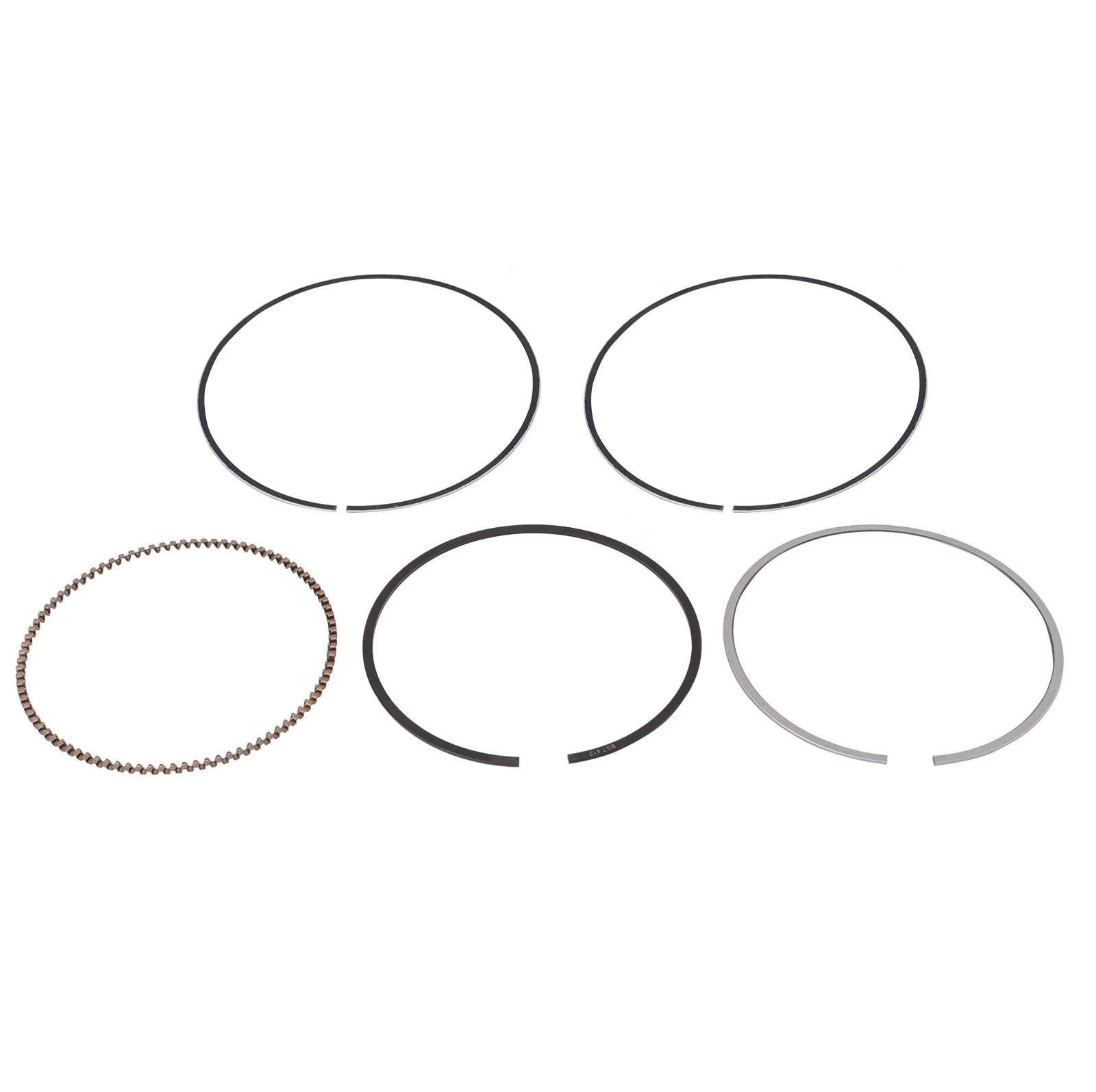 Piston & Ring Kit for Yamaha 6ET-11631-00-B0 - Image 4