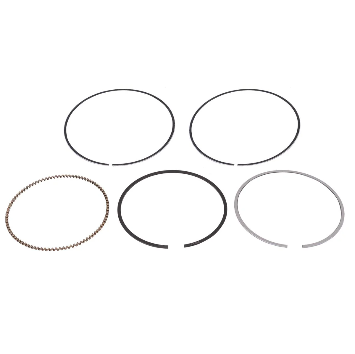 Piston & Ring Kit for Yamaha 6ET-11631-00-B0 - Image 7