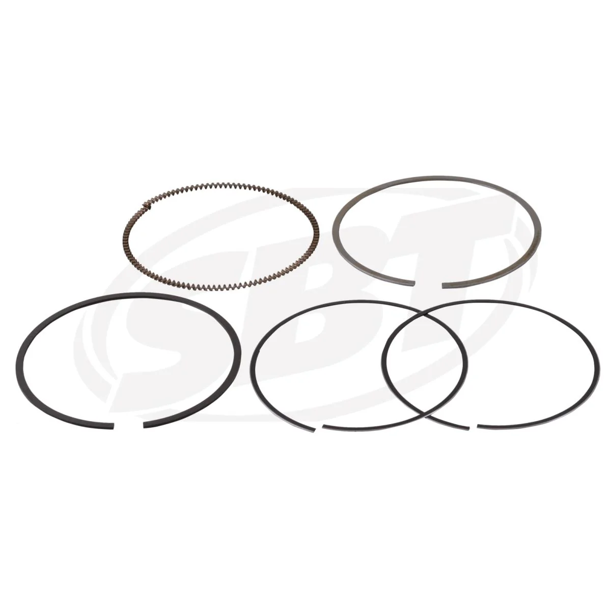 Piston & Ring Kit for Yamaha 6D3-11631-00-B0 AR210 SX210 VX110 - Image 3