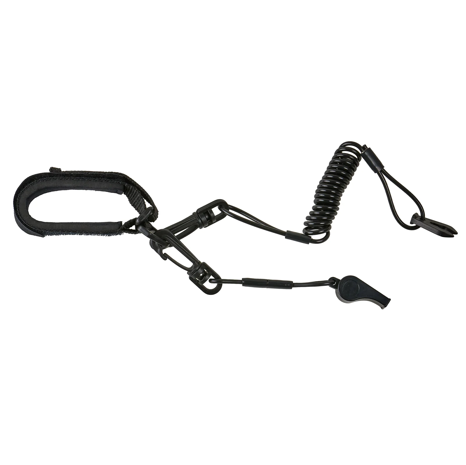 Pro Floating Lanyard with Whistle for Yamaha EW2-68348-00 - Image 5