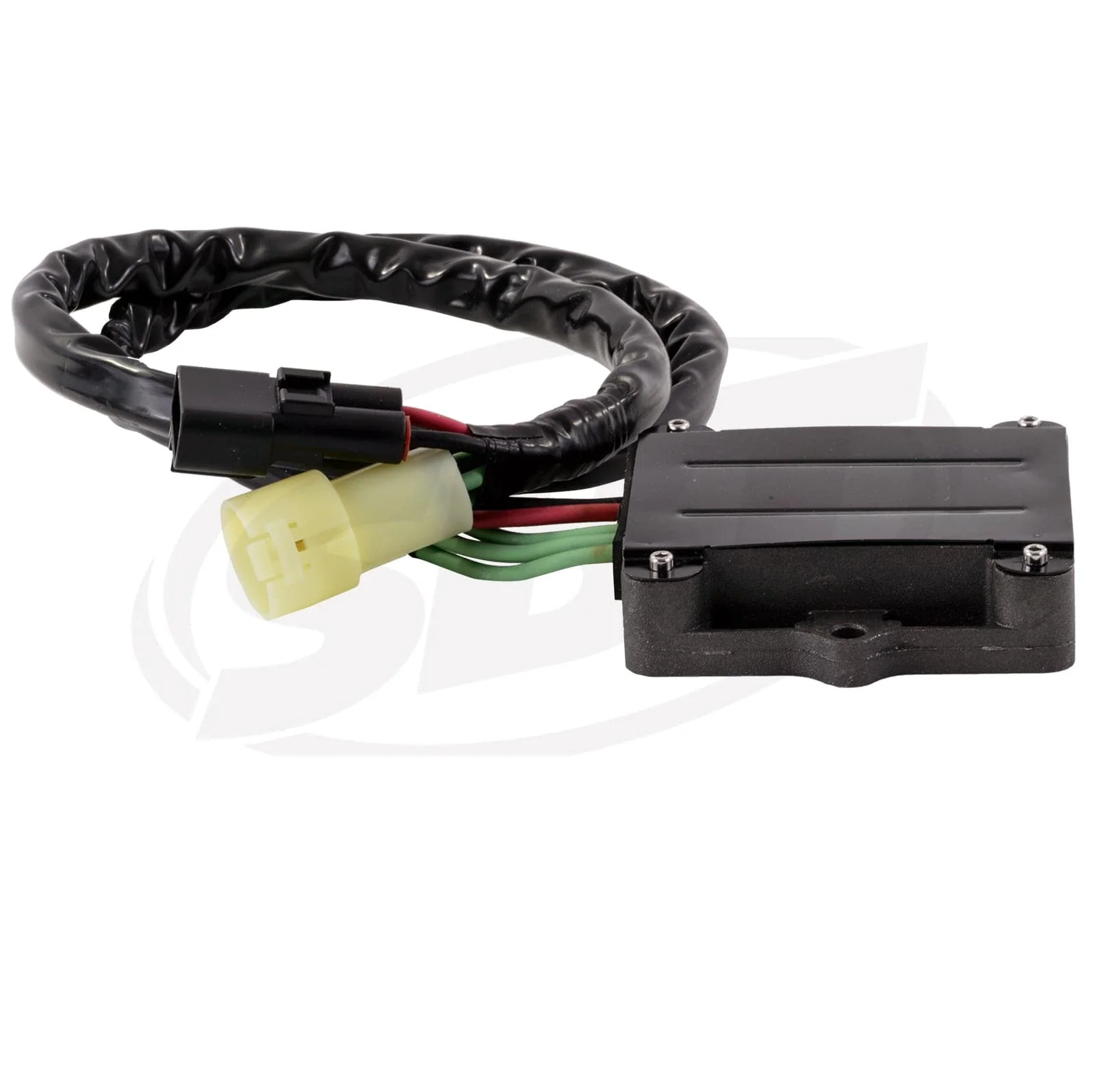 Regulator/Rectifier Fits Yamaha 6S5-81960-10-00 6S5-81960-11-00 FX Cruiser - Image 3