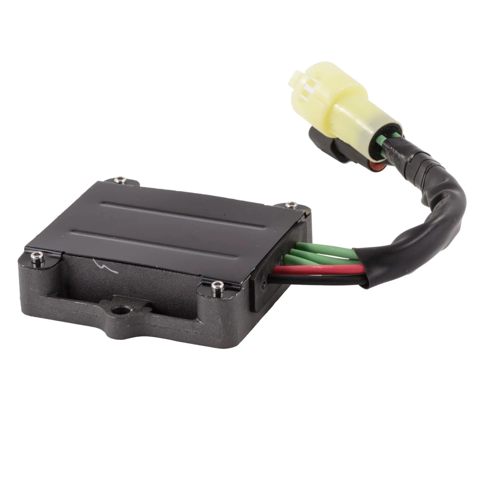 Regulator Rectifier Fits Yamaha 6S5-81960-00-00 FX Cruiser SHO FZR FZS - Image 2