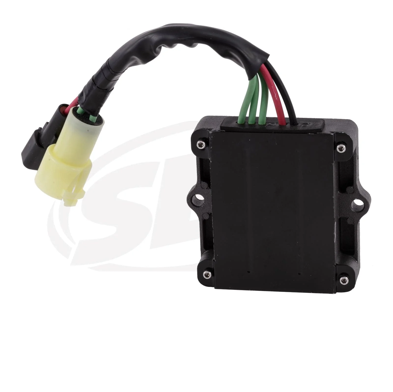 Regulator Rectifier Fits Yamaha 6S5-81960-00-00 FX Cruiser SHO FZR FZS - Image 3