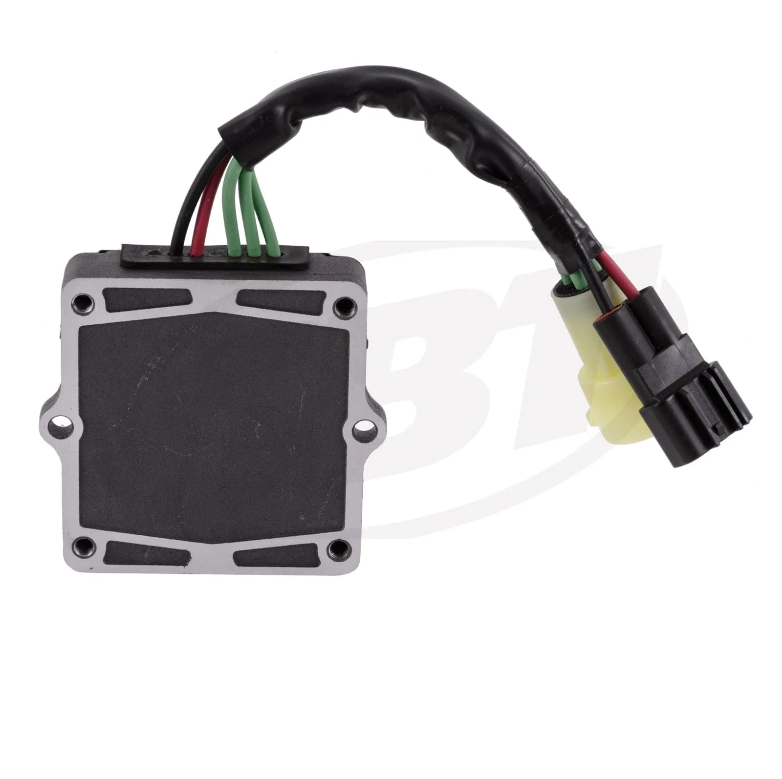 Regulator Rectifier Fits Yamaha 6S5-81960-00-00 FX Cruiser SHO FZR FZS - Image 5